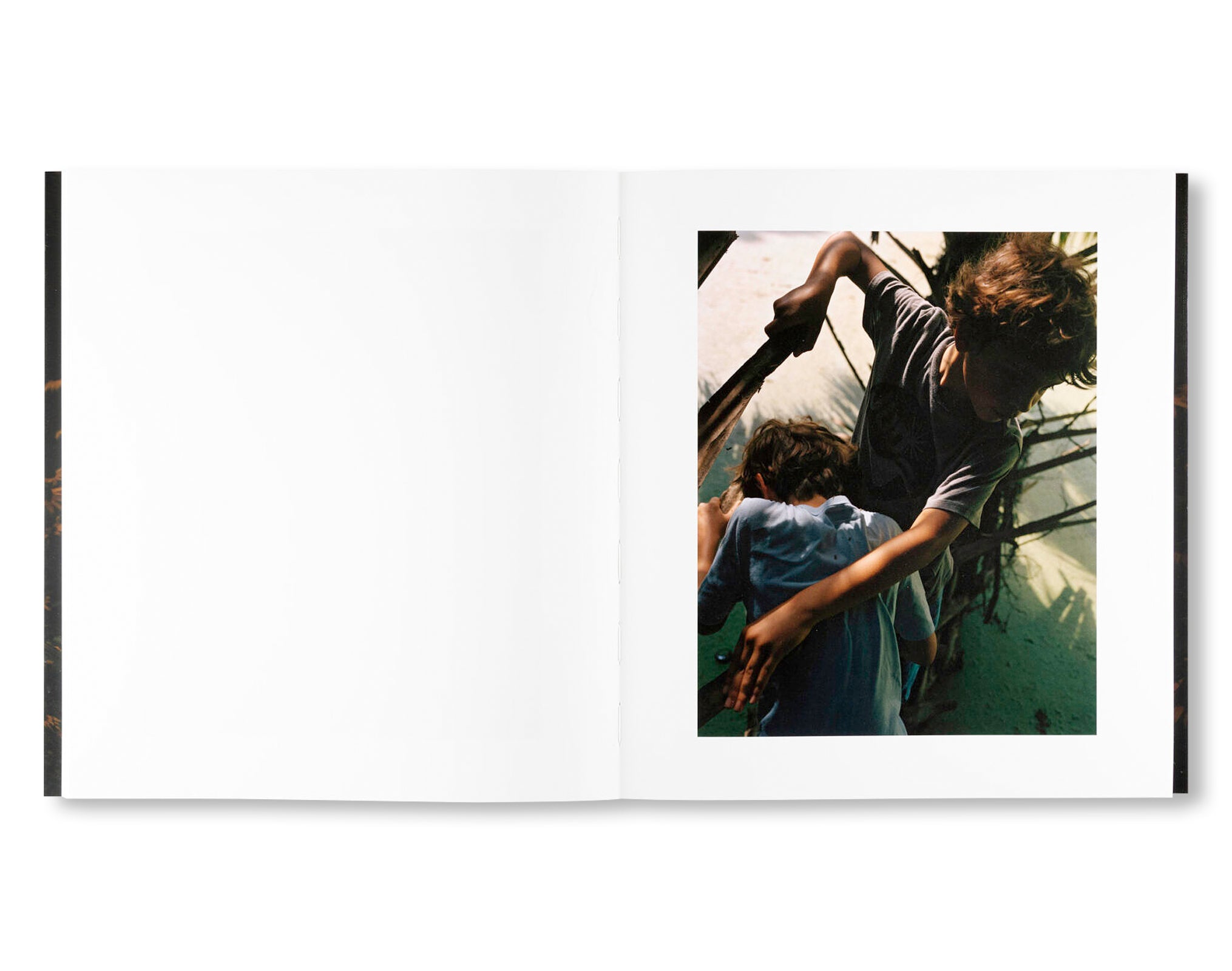MYSTERY STREET by Vasantha Yogananthan [SIGNED]