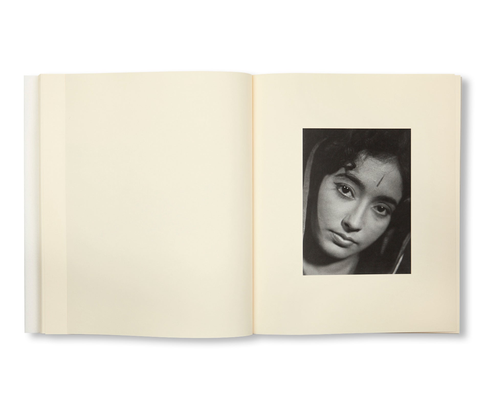 AMMA by Vasantha Yogananthan