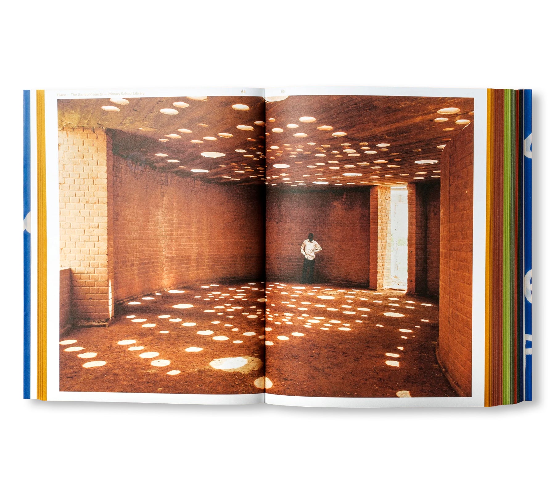 FRANCIS KÉRÉ: BUILDING STORIES by Diébédo Francis Kéré