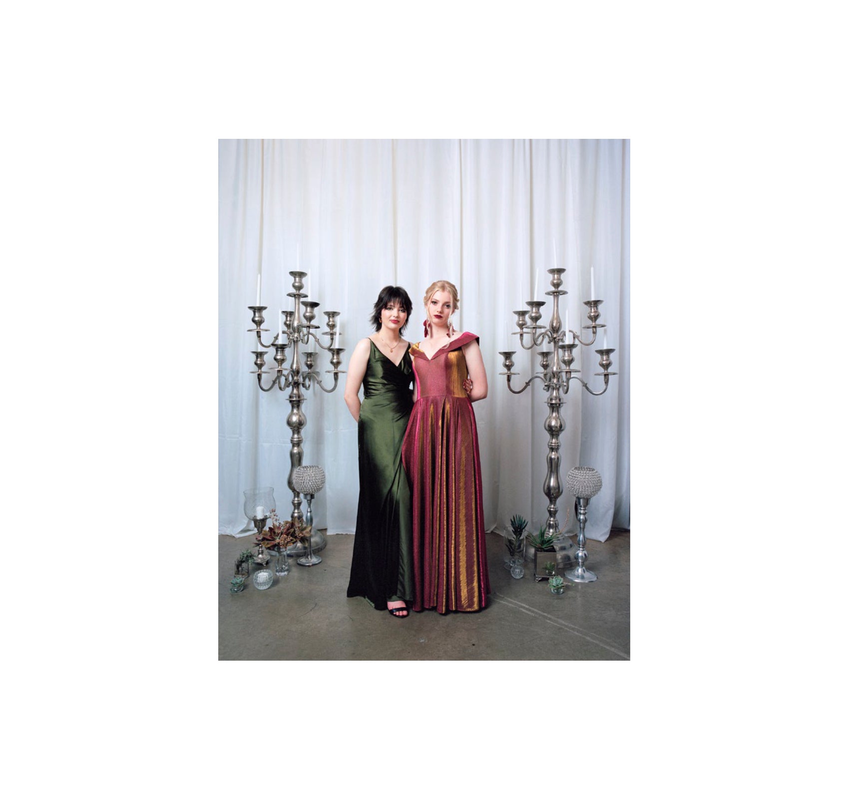 THE NIGHT IS YOUNG by Alice Mann