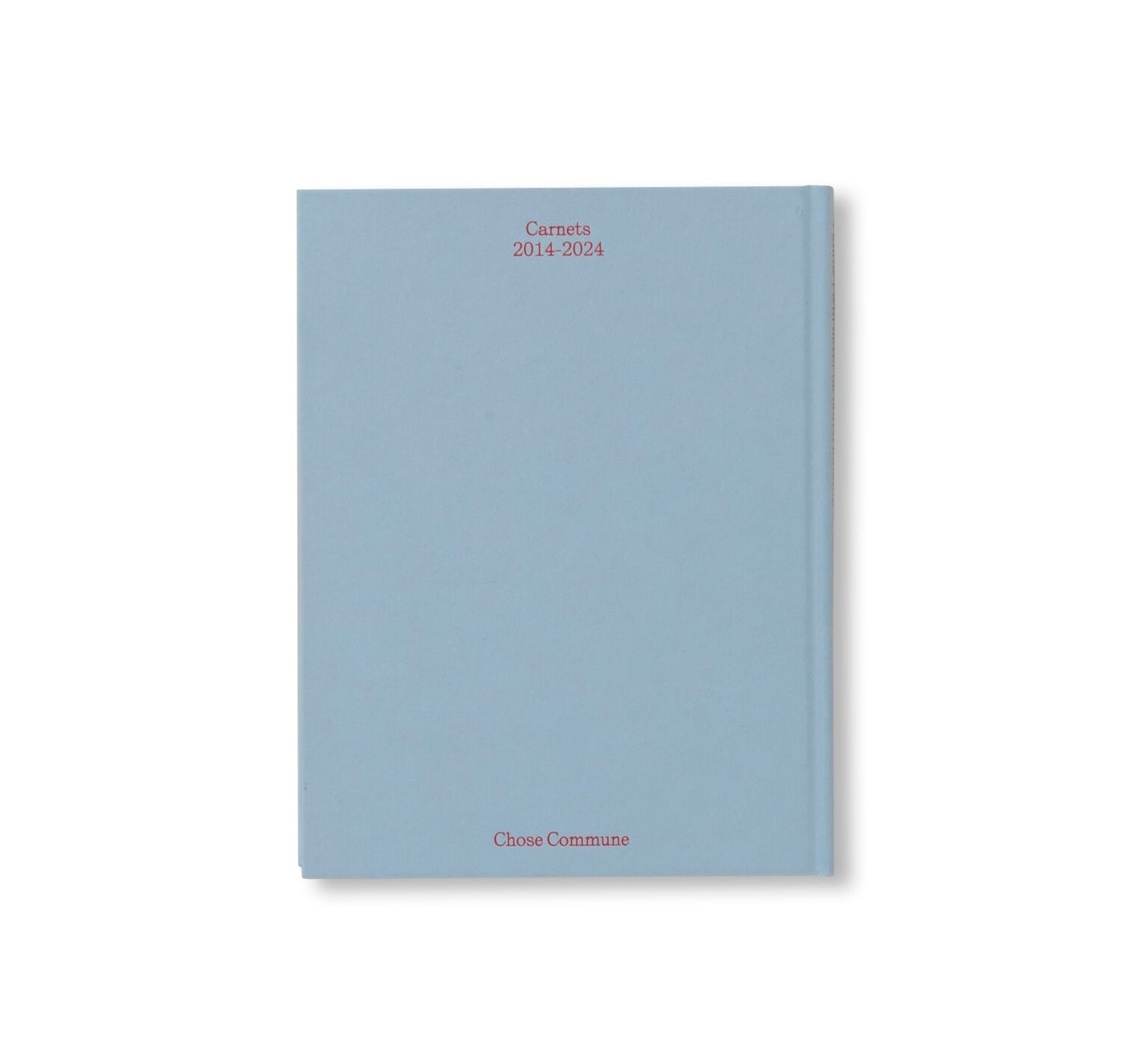 CARNETS by Johanna Tagada