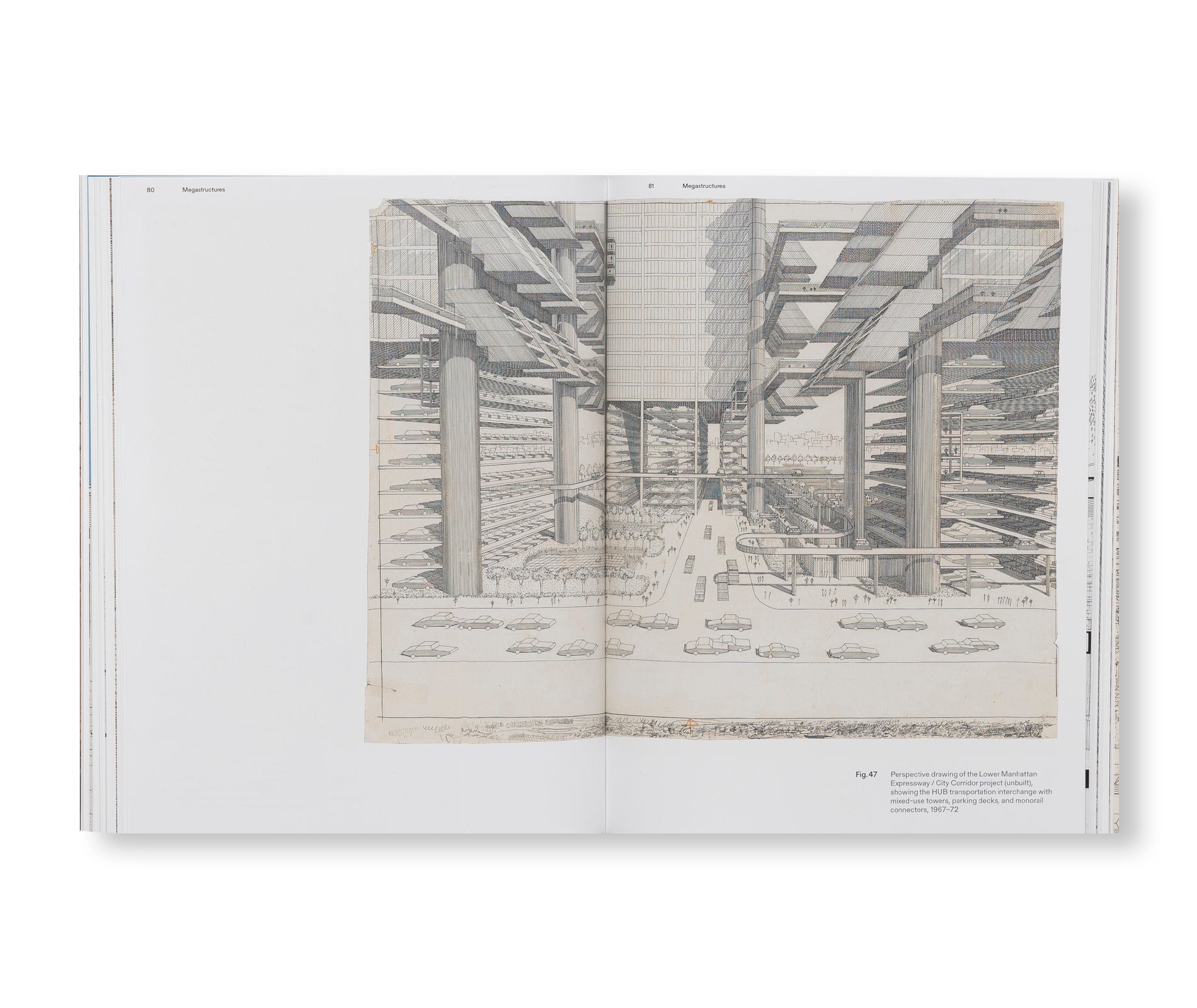 MATERIALIZED SPACE: THE ARCHITECTURE OF PAUL RUDOLPH by Paul Rudolph