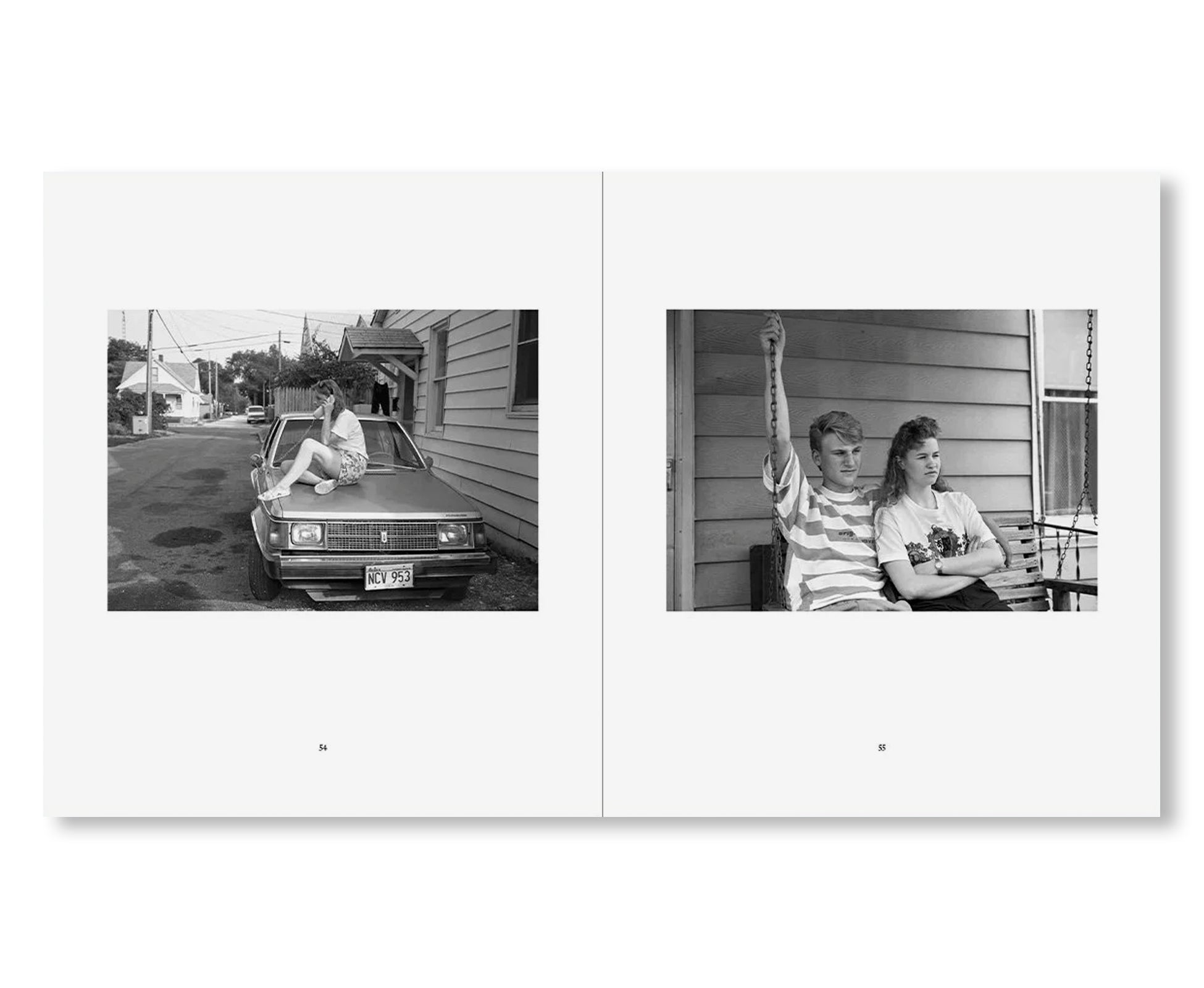 SUMMERTIME by Mark Steinmetz [REMASTERED EDITION / SIGNED]