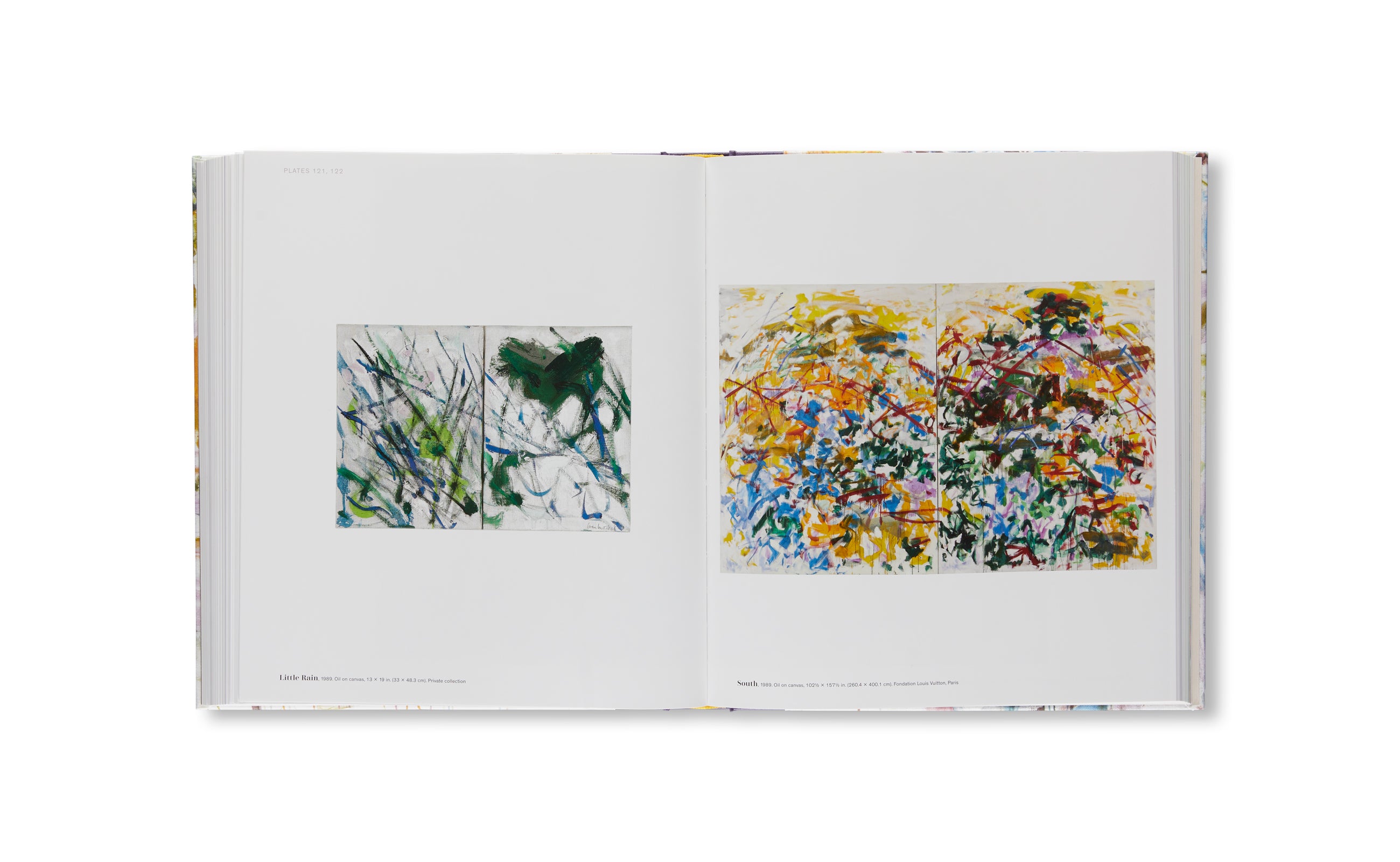 JOAN MITCHELL by Joan Mitchell