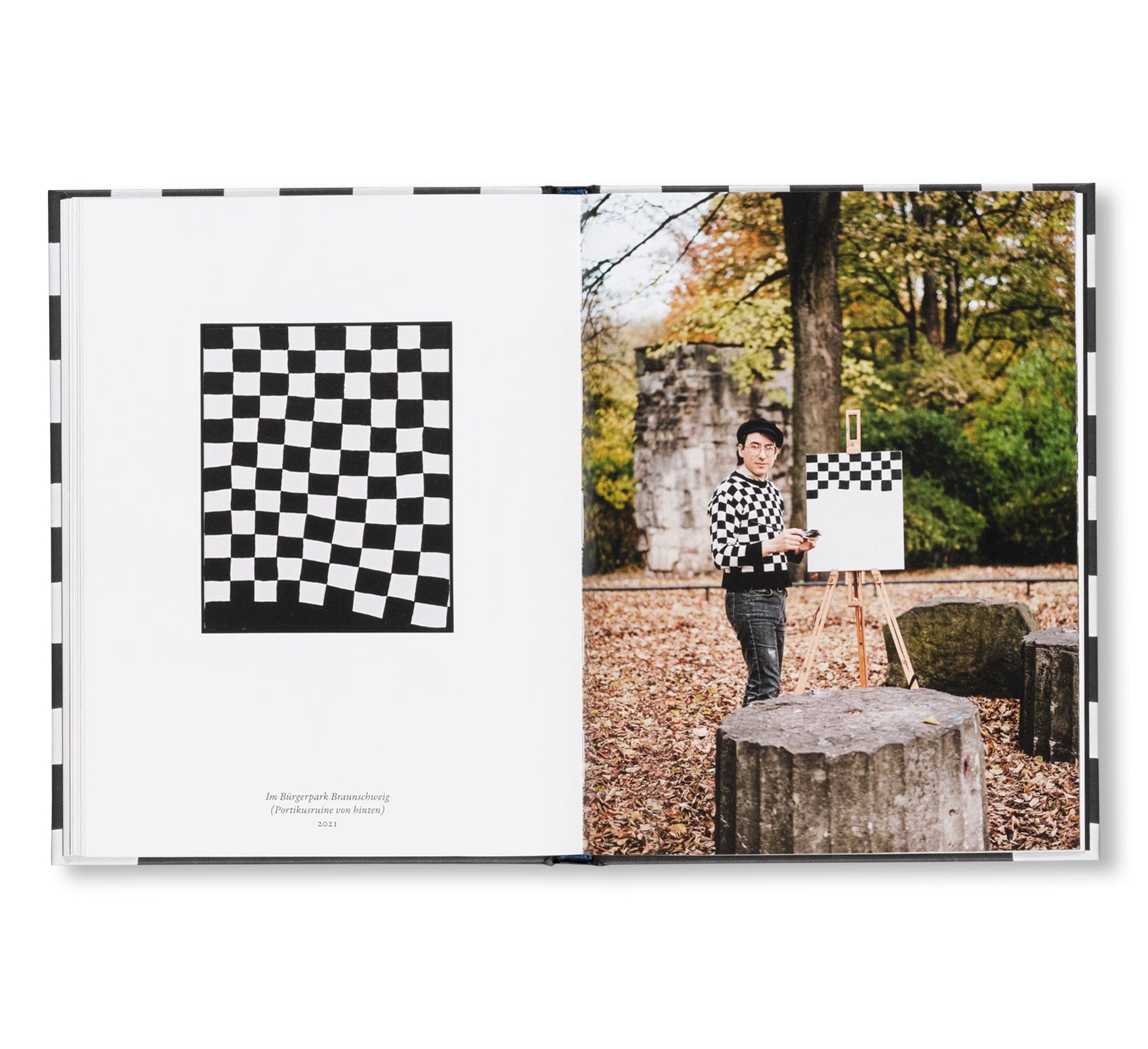 UND IM SOMMER TU ICH MALEN by Fabian Schubert, Hank Schmidt in der Beek [THIRD EDITION]