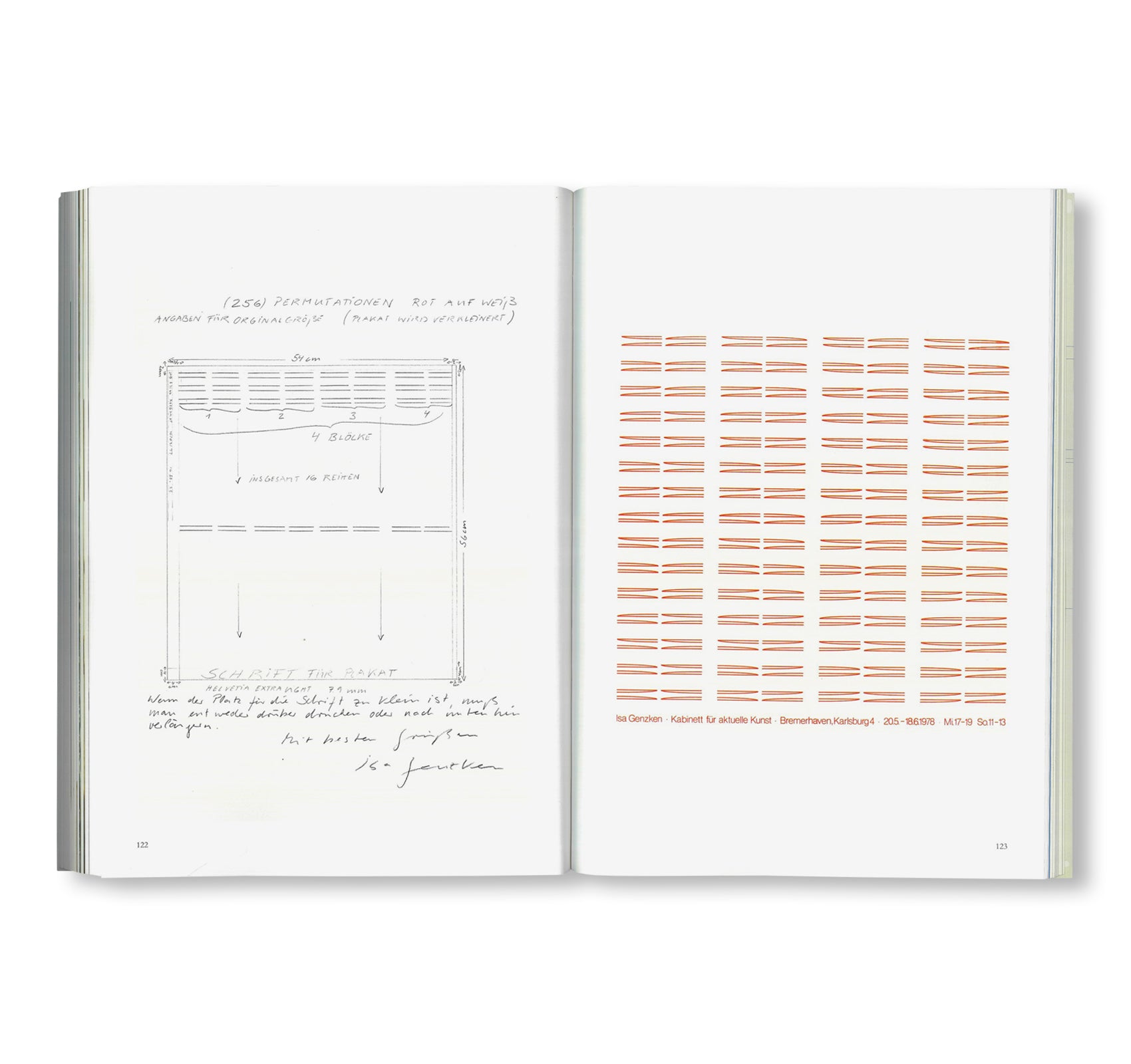EARLY WORKS by Isa Genzken