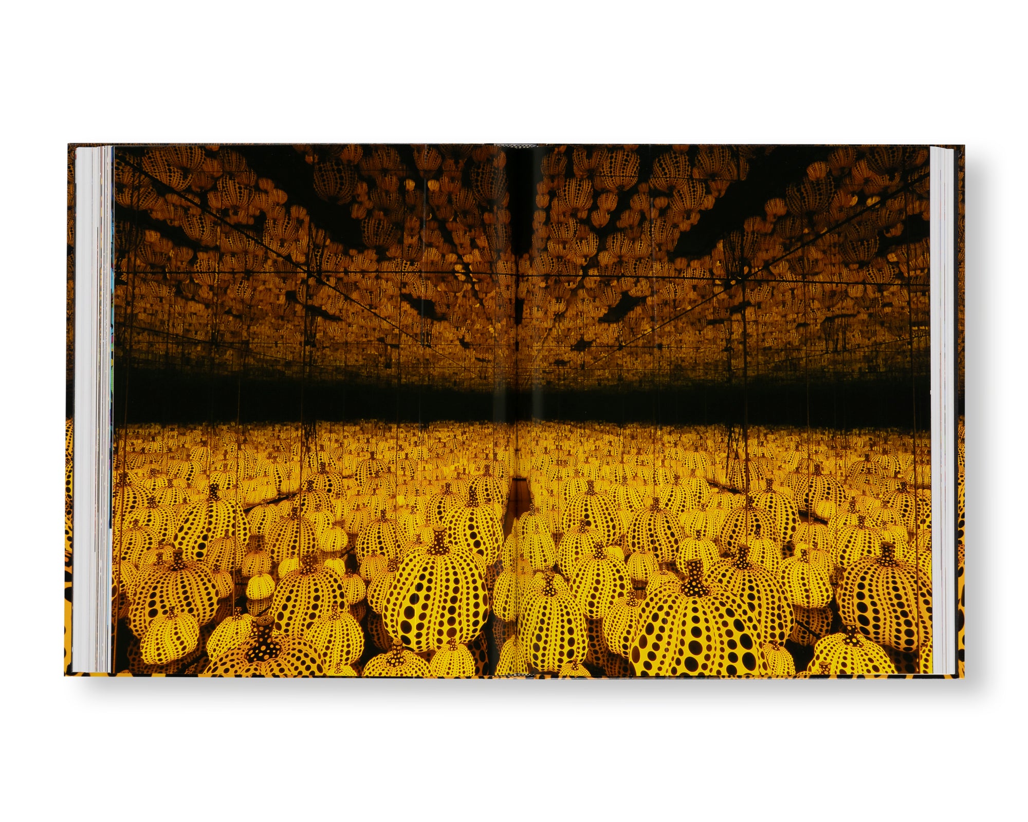 INFINITY MIRRORS by Yayoi Kusama