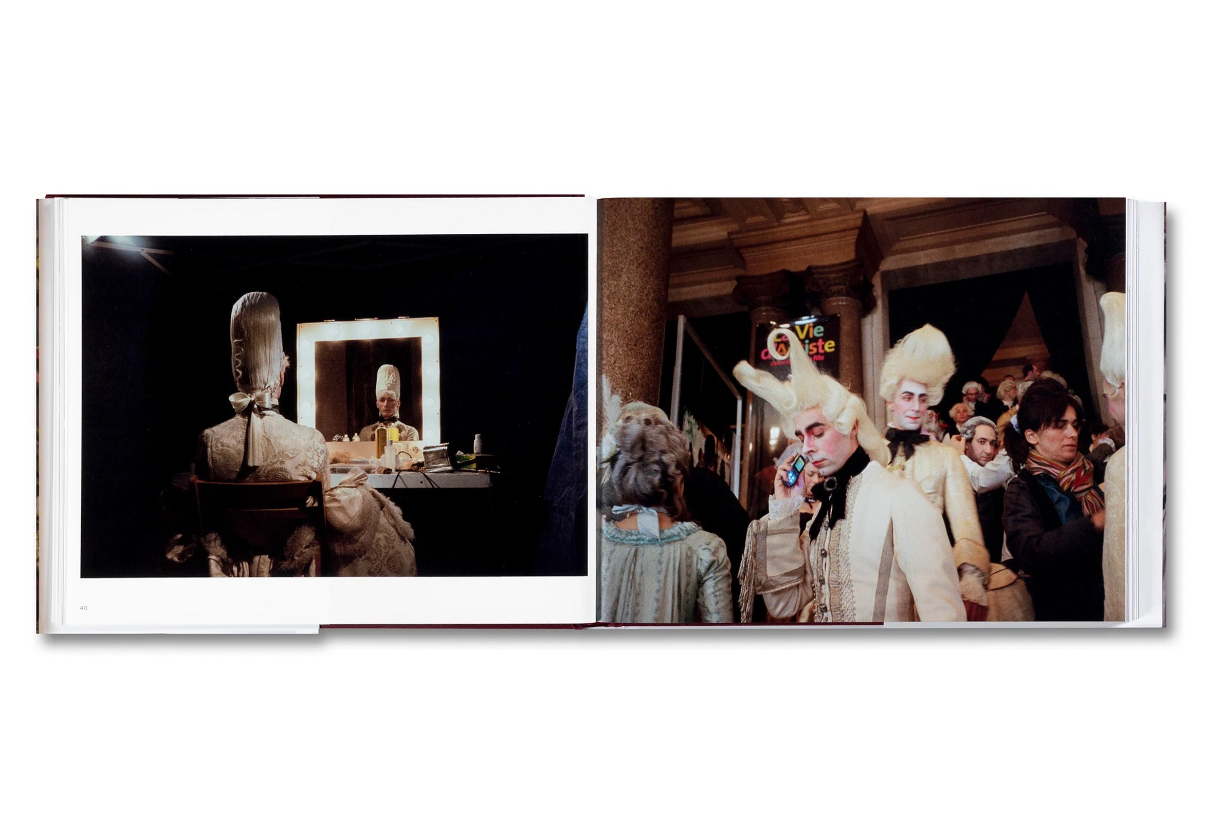 MAKING MARIE ANTOINETTE by Andrew Durham