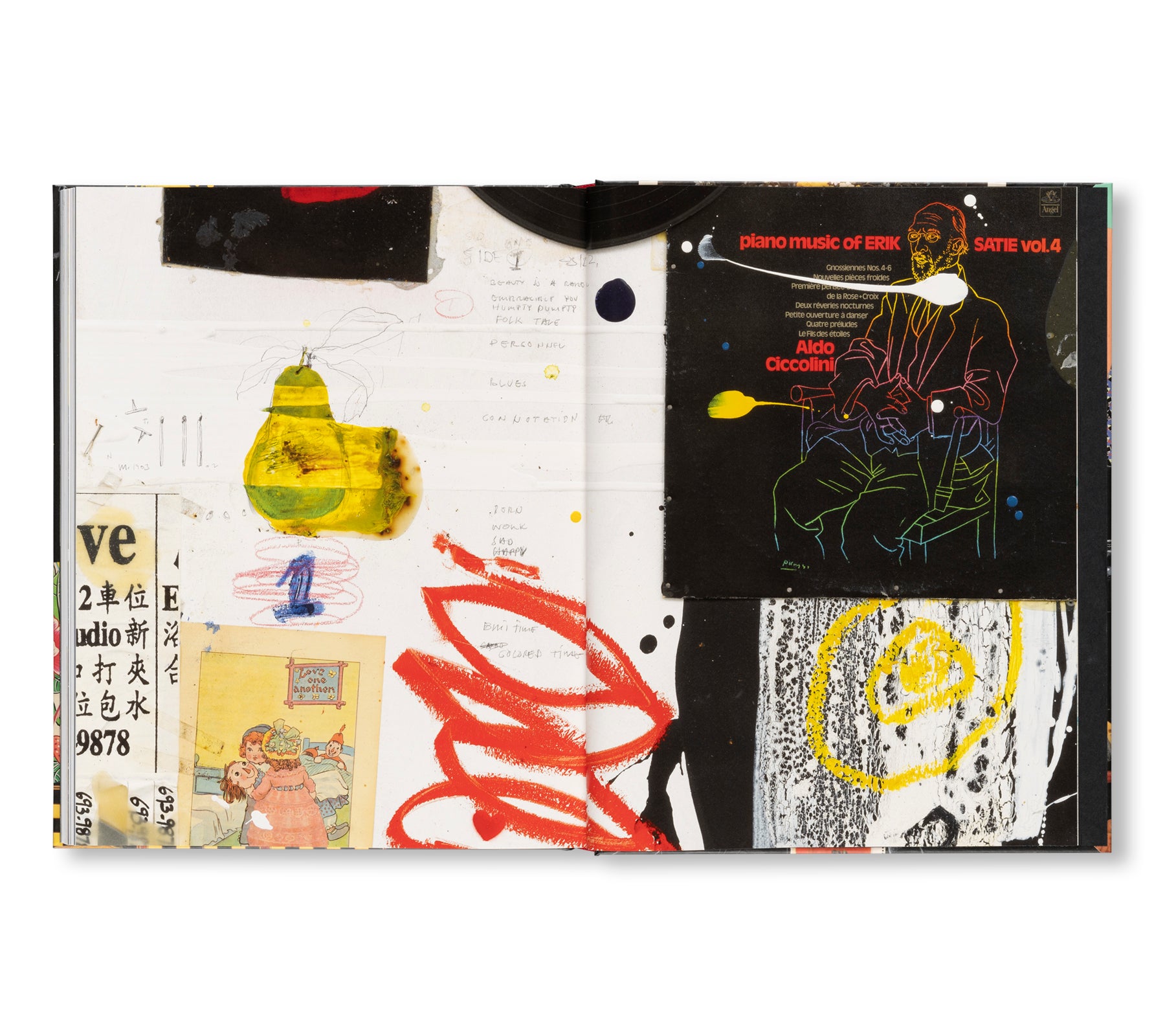 POST NO BILLS by Raymond Saunders