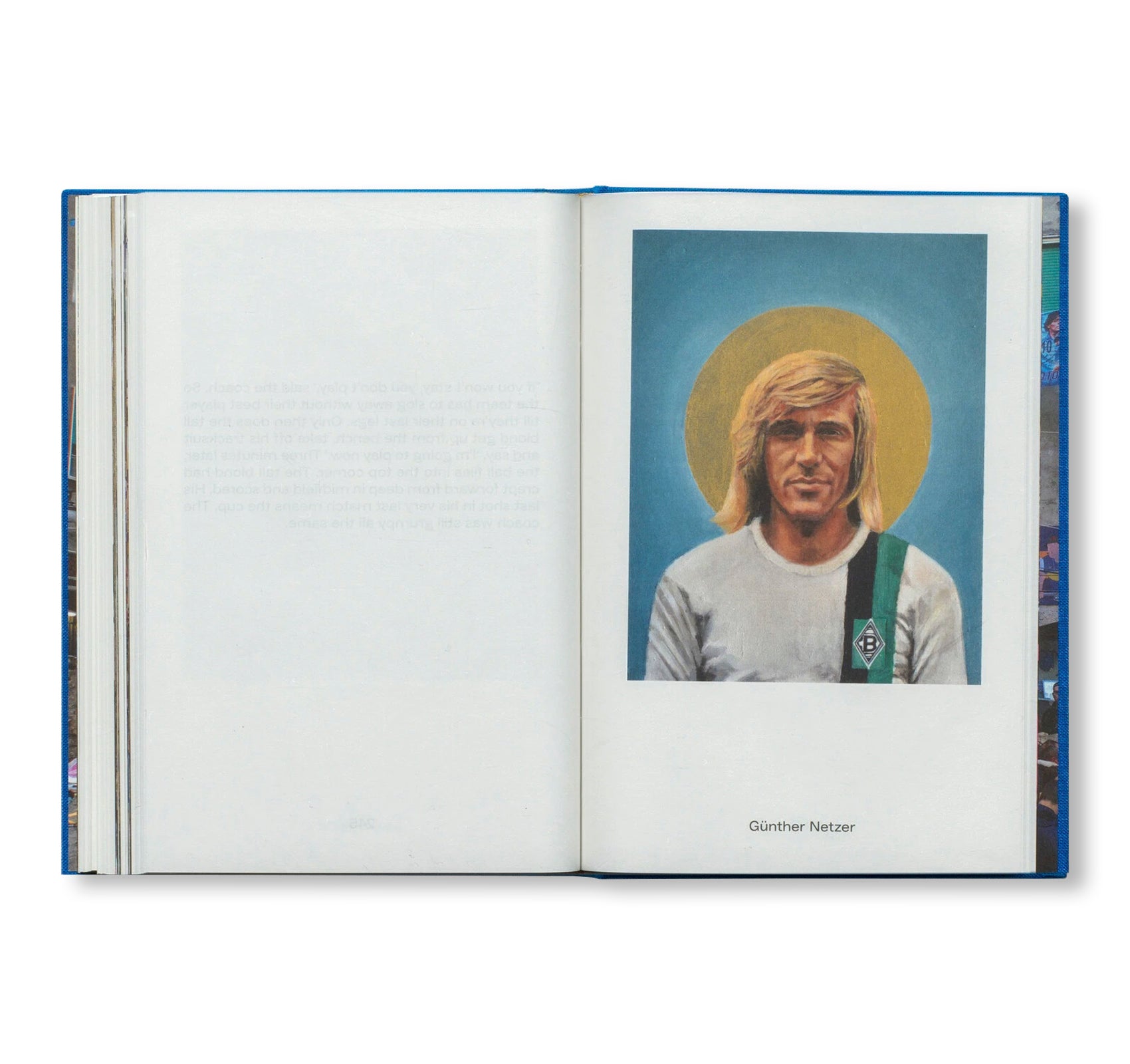 ICONS: A DIRECTORY OF CANONISATIONS AROUND THE TURN OF THE MILLENNIUM by David Diehl