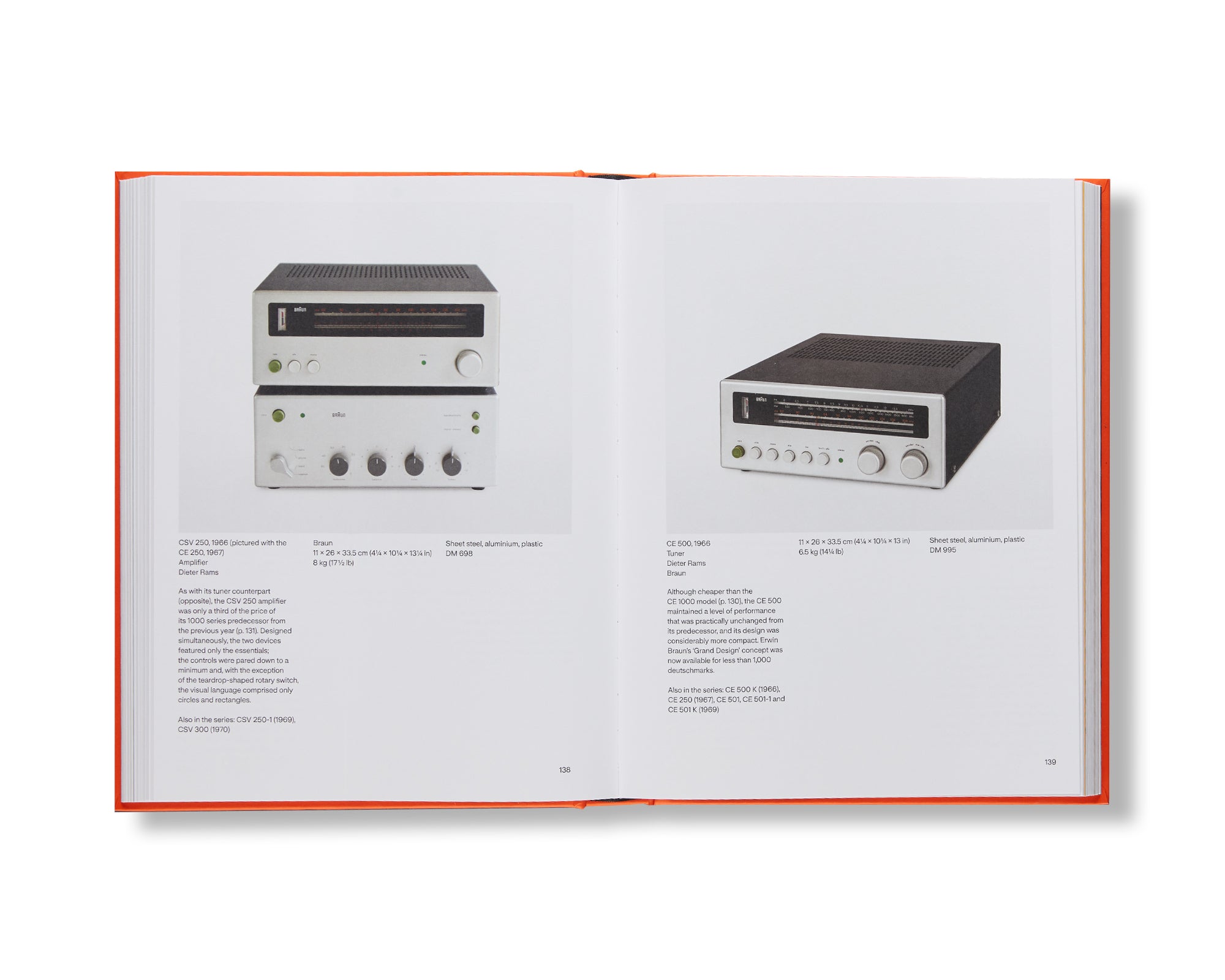 THE COMPLETE WORKS by Dieter Rams