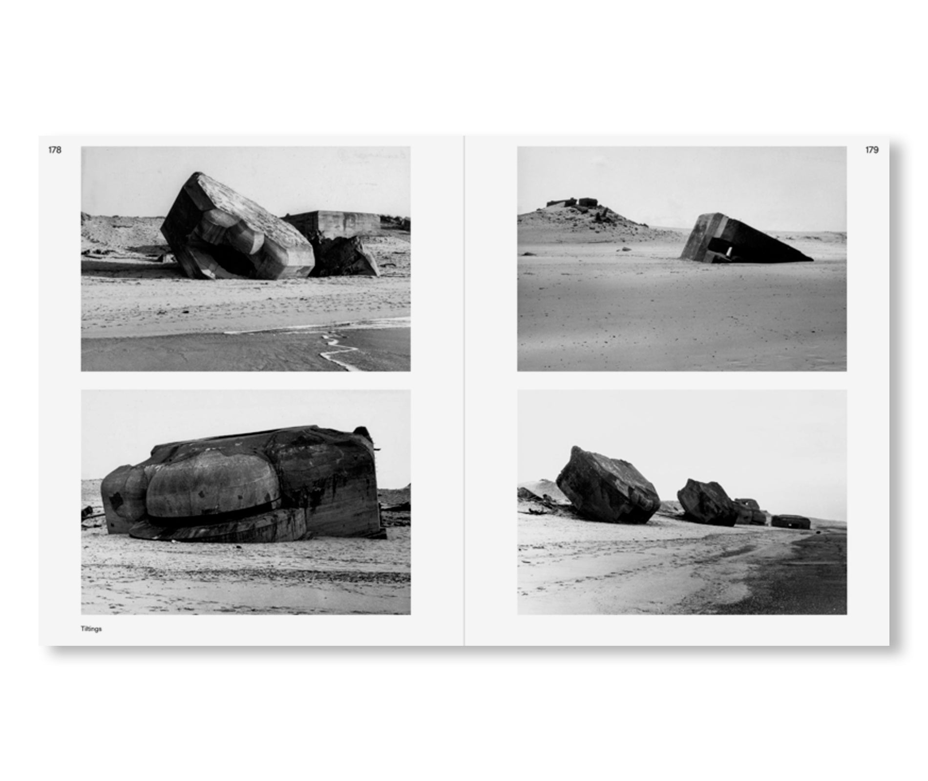 PAUL VIRILIO: BUNKER ARCHEOLOGY by Paul Virilio