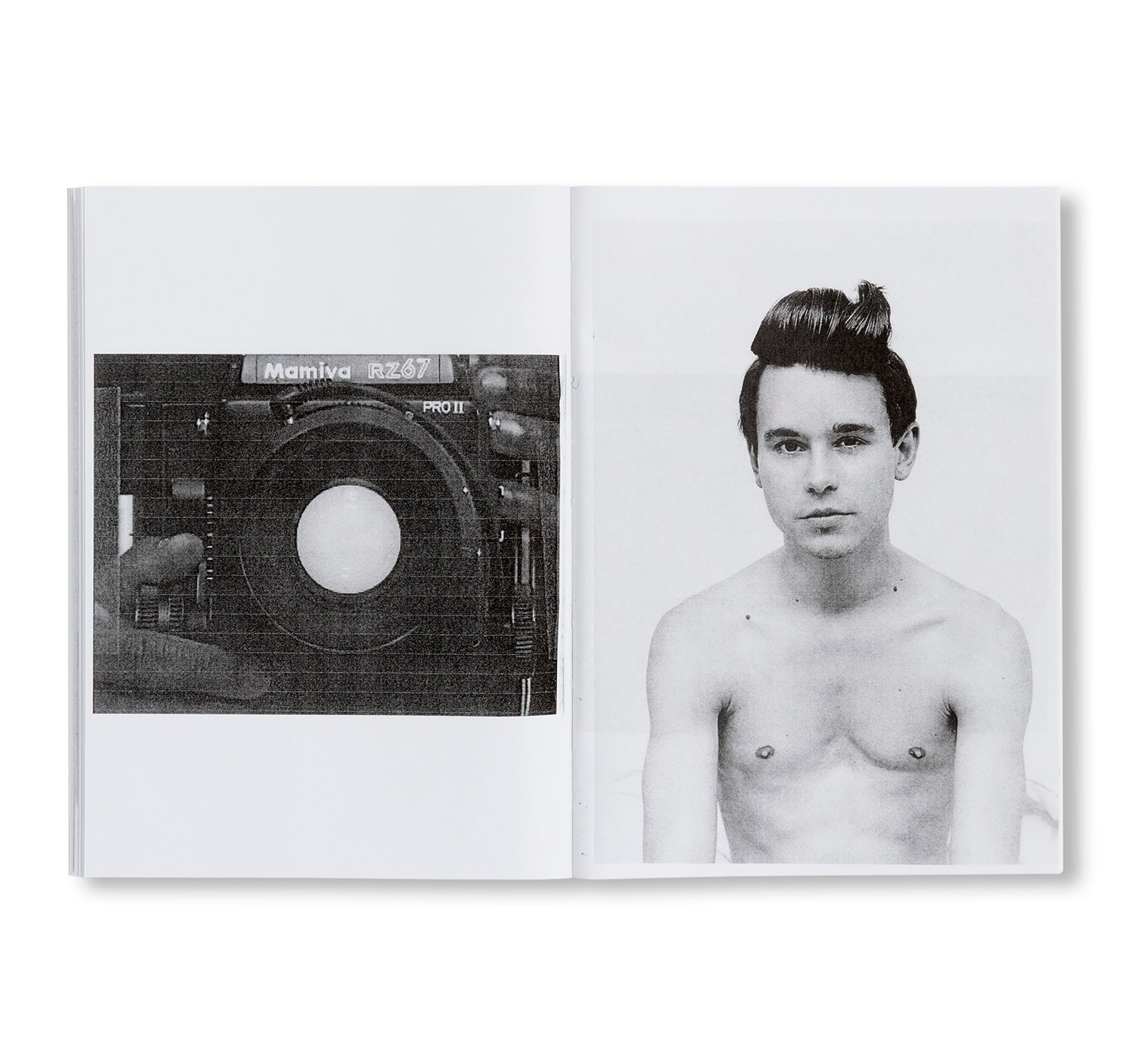 SHOOT by Paul Mpagi Sepuya