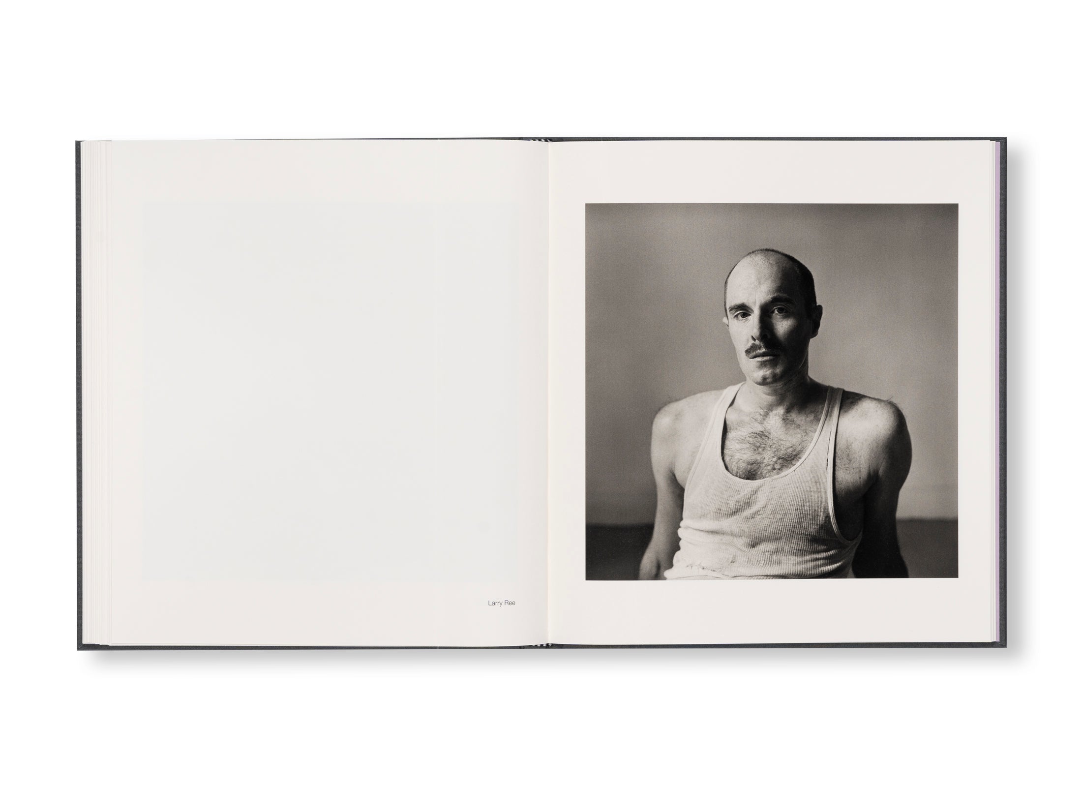 PORTRAITS IN LIFE AND DEATH by Peter Hujar