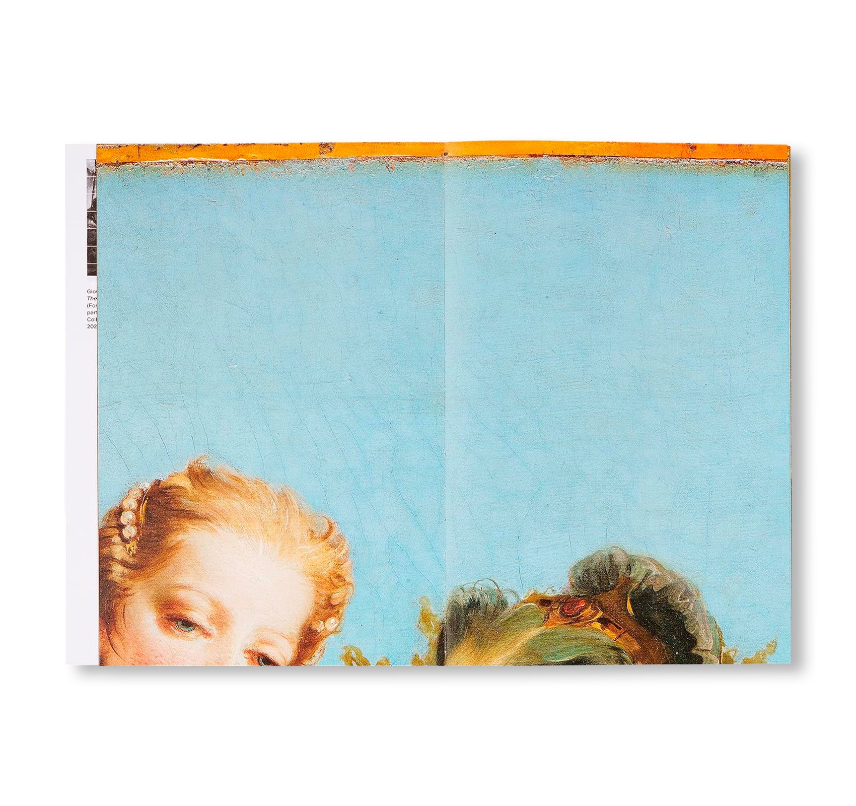 A–A’, B–B’ by Simon Starling