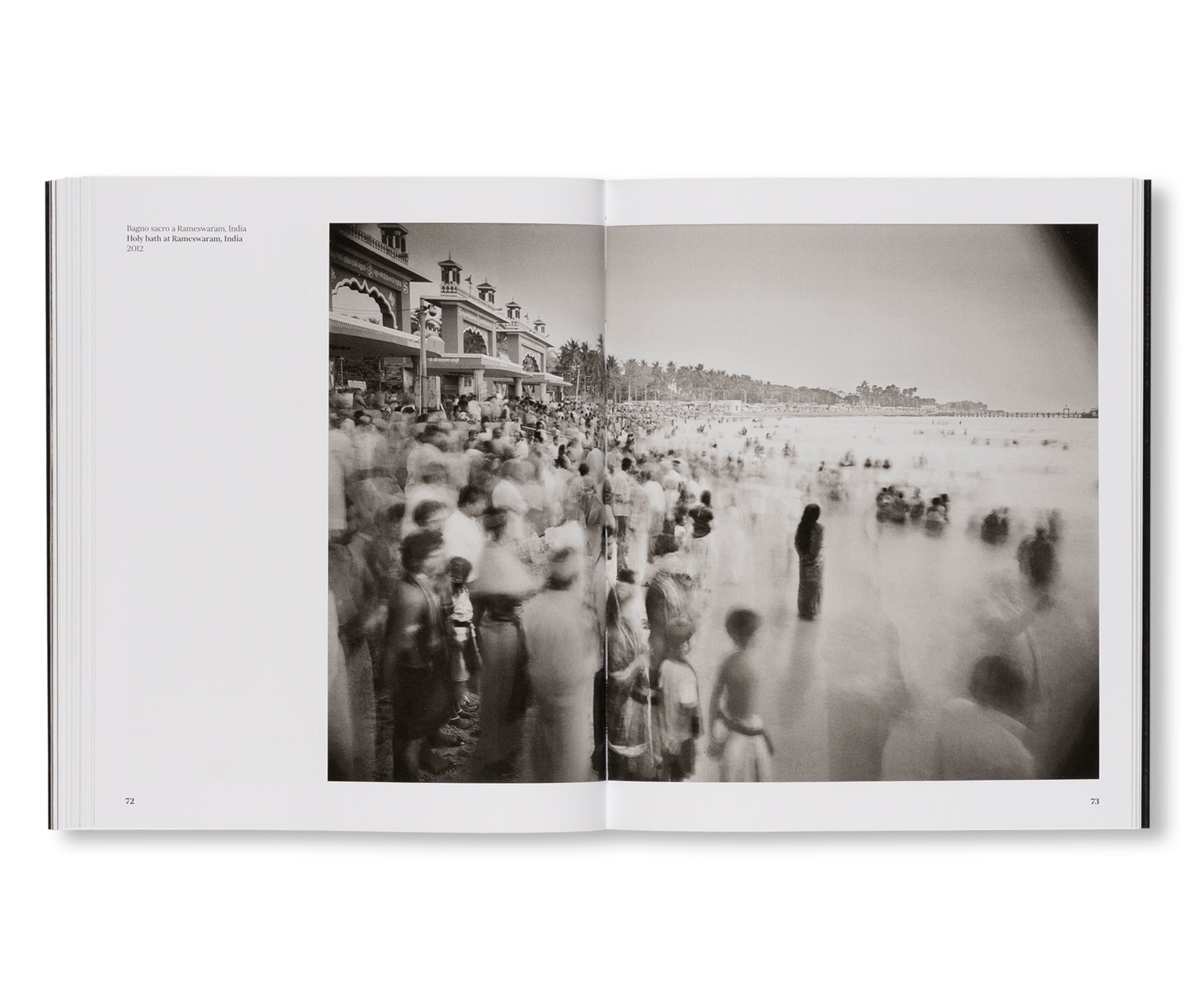 SOUL PLACES by Kenro Izu