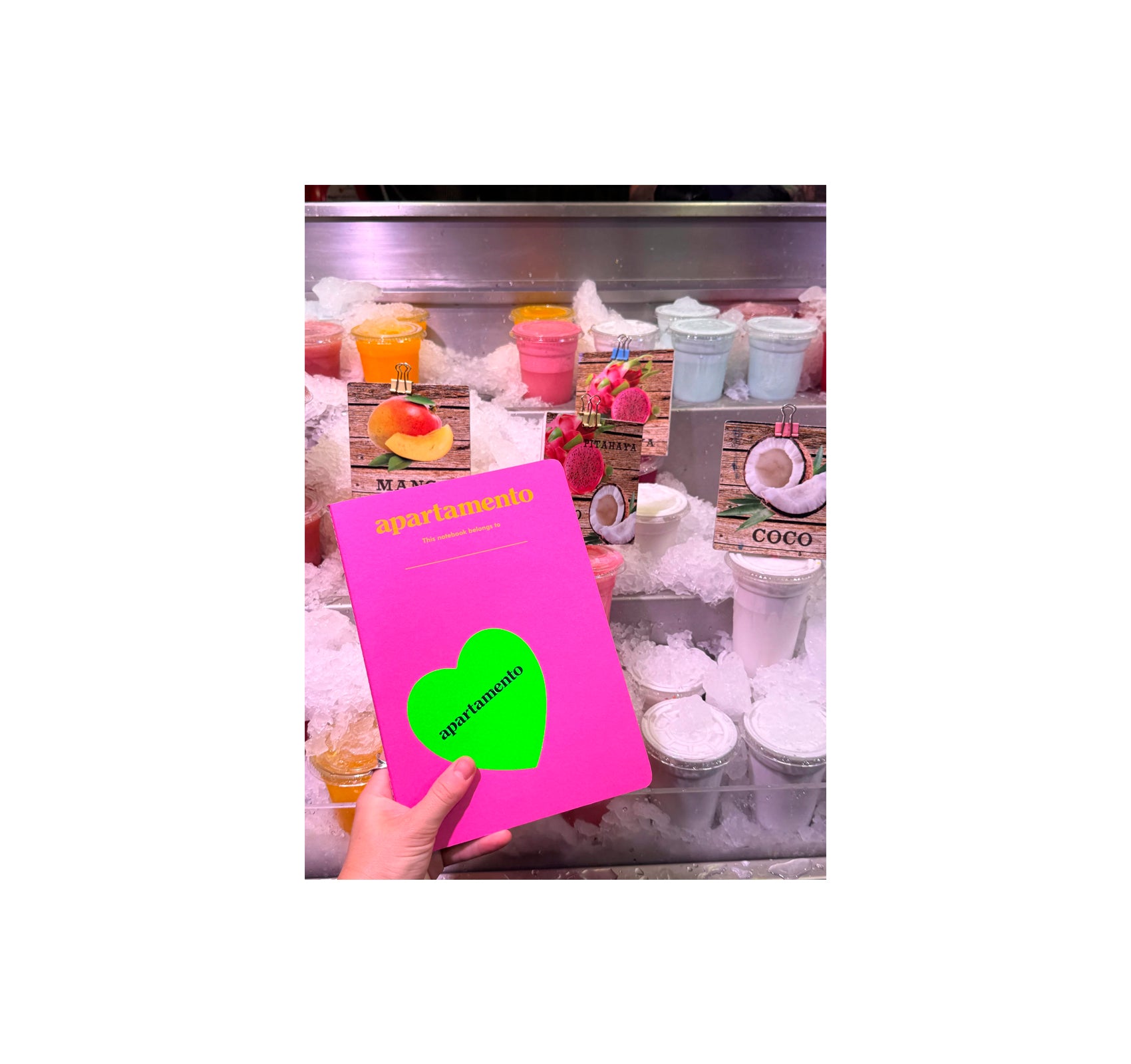 APARTAMENTO NOTEBOOKS [SECOND EDITION]