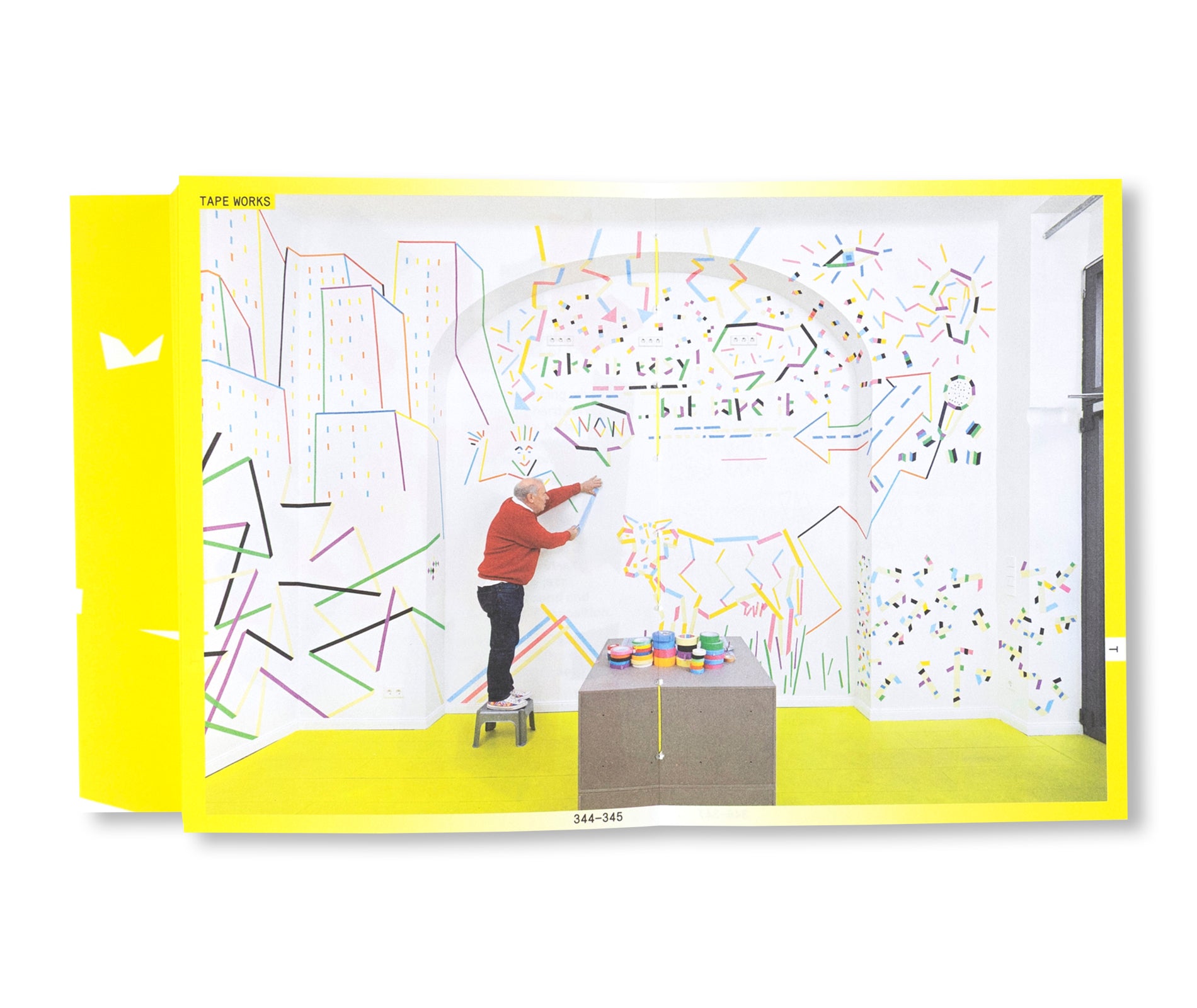 ON THE EDGES OF GRAPHIC DESIGN FROM A—Z by Anja Lutz