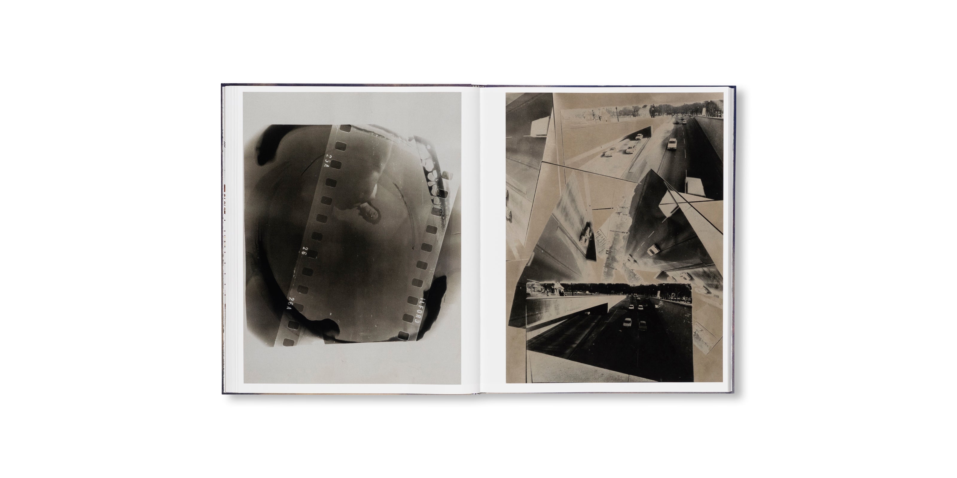 UNTER DEM PFLASTER LIEGT DIE ERDE / BENEATH THE COBBLESTONES, THE EARTH by Sigmar Polke