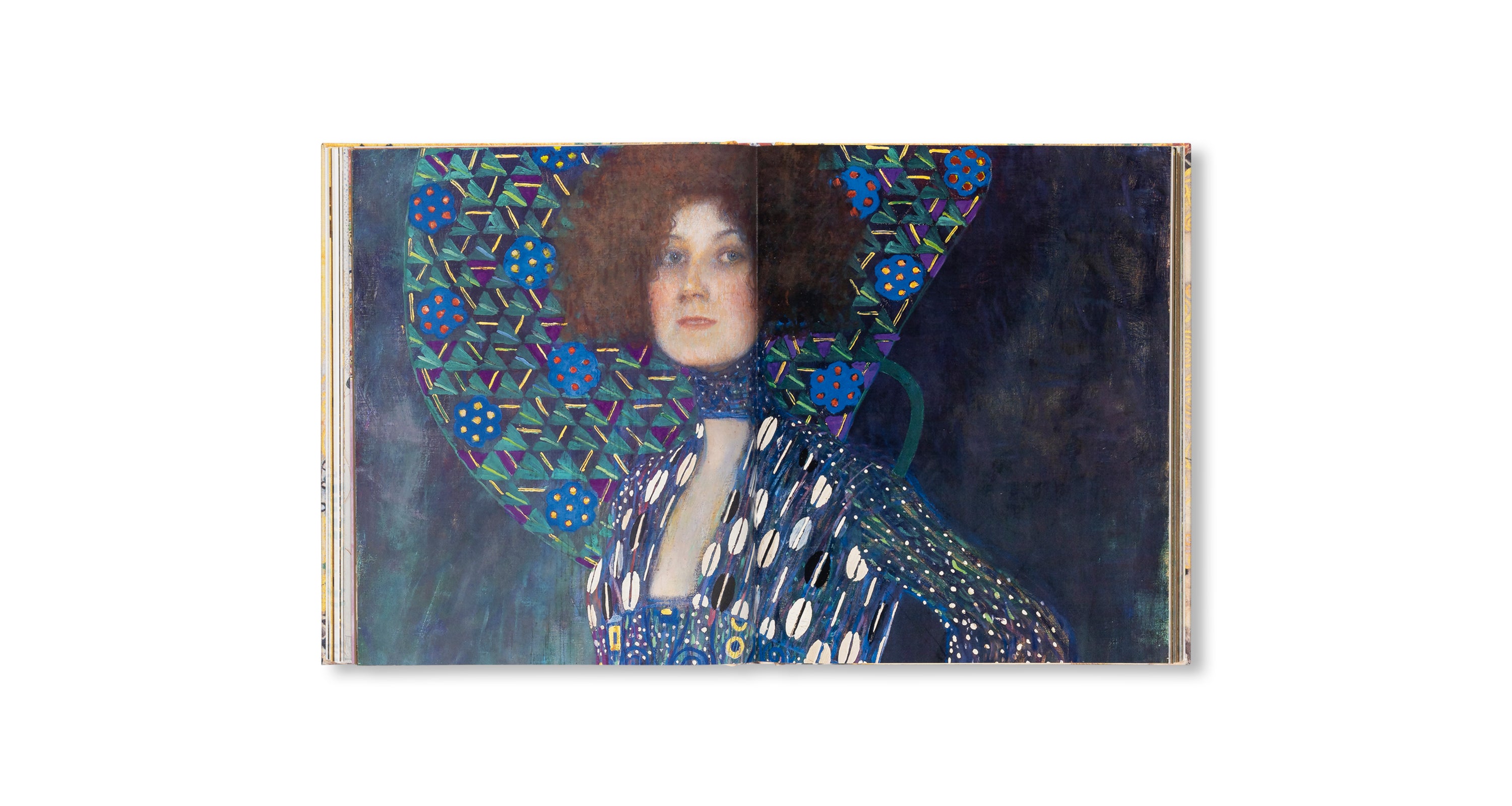 KLIMT - THE BIGGER PICTURE by Philippe Thiébaut