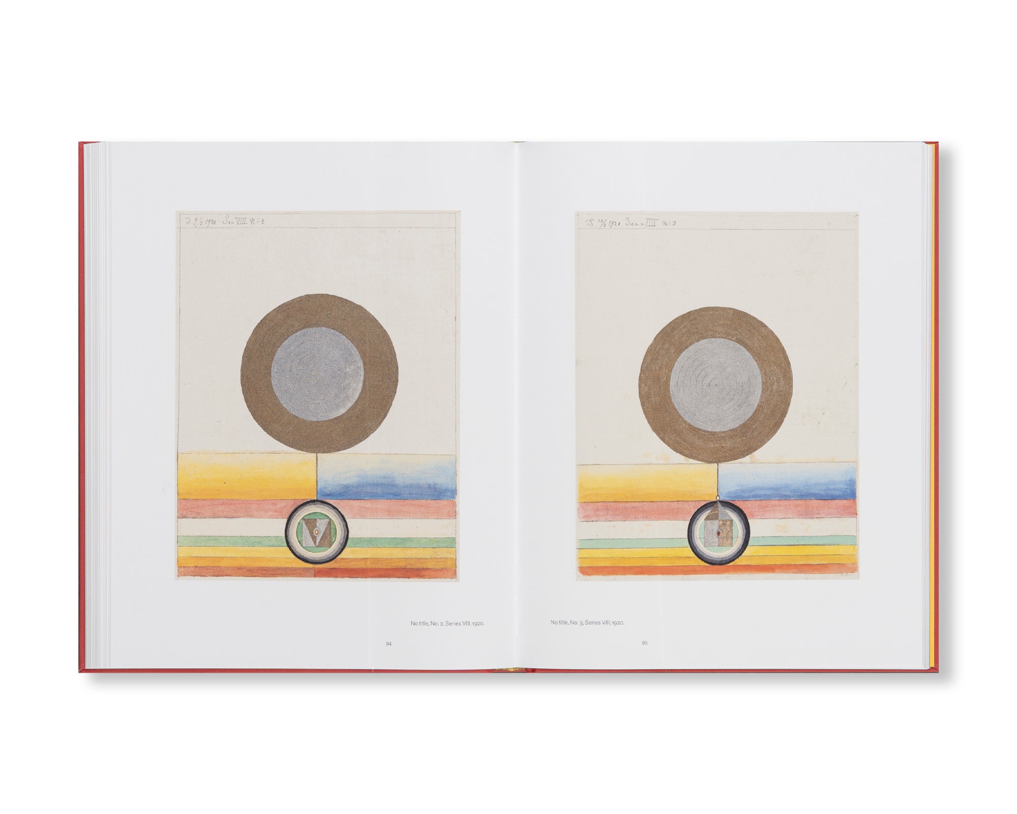 HILMA AF KLINT: SEEING IS BELIEVING by Hilma af Klint