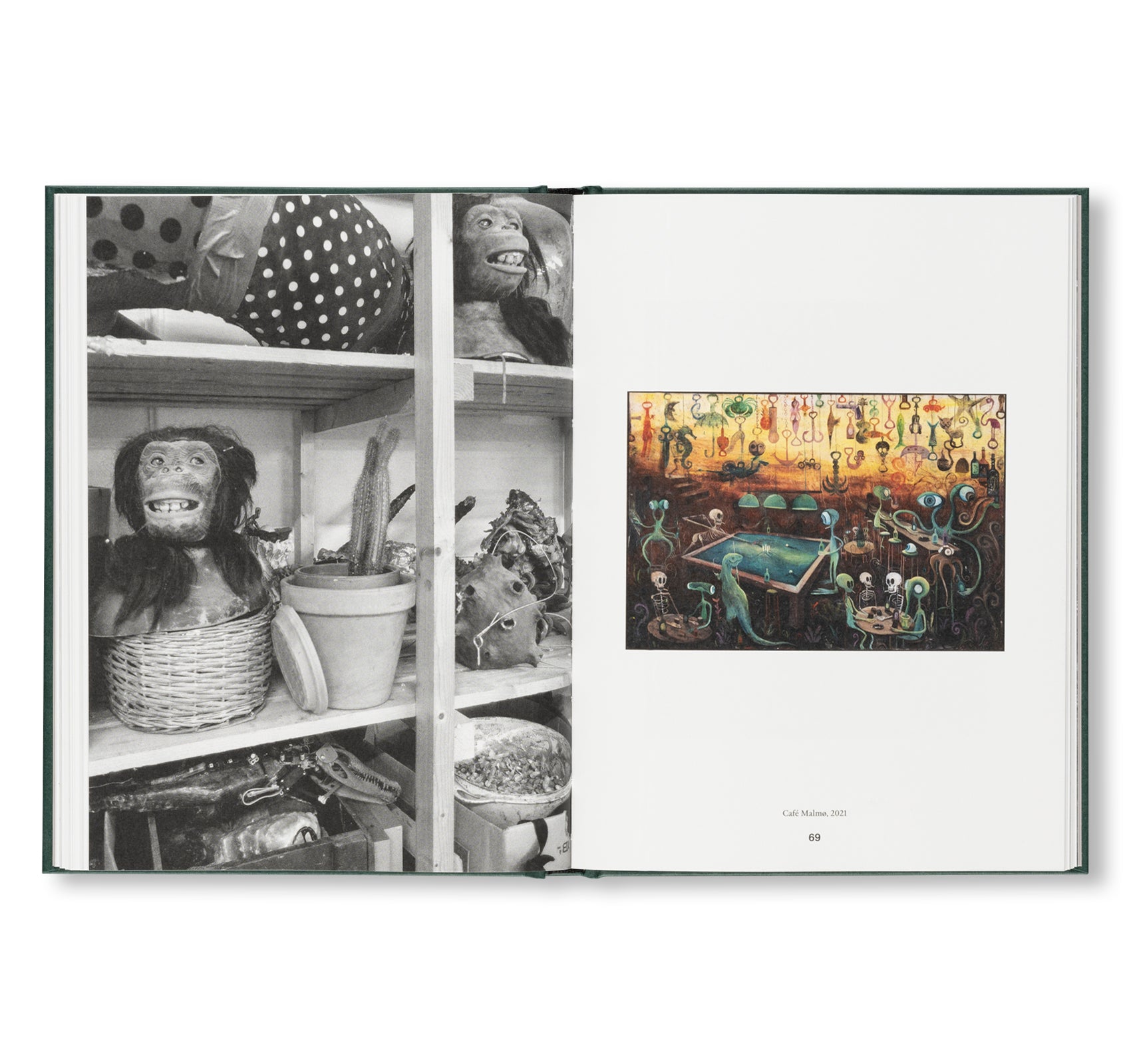 ANDERS BRINCH THE INNER LANDSCAPE by Lars Schwander