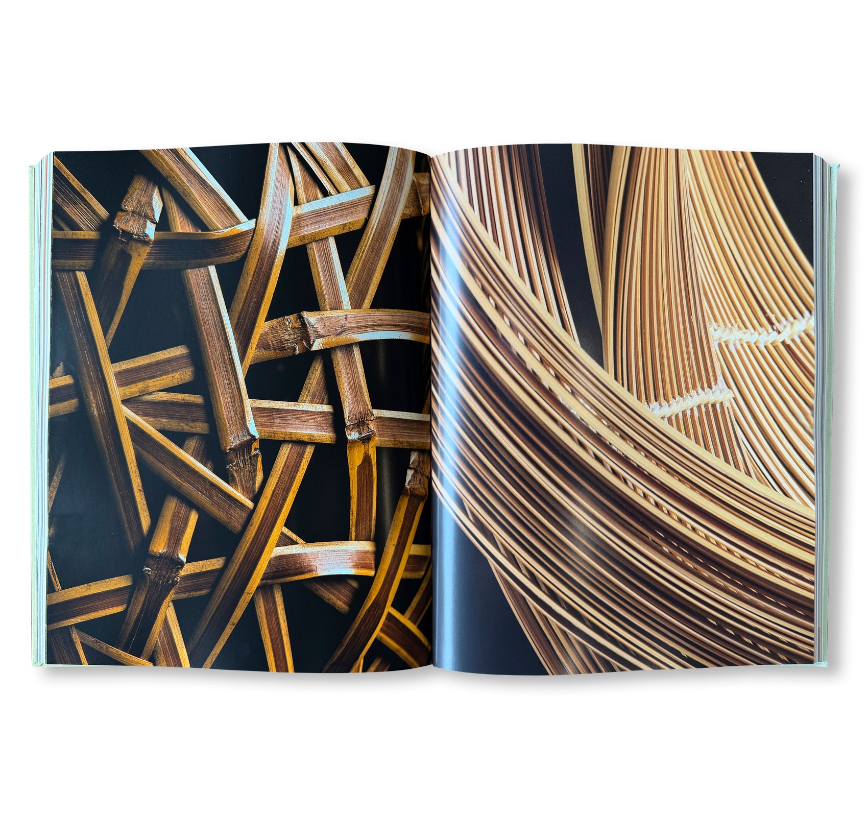 JAPANESE BASKETS: WOVEN ART FOR AN ENDANGERED PLANET