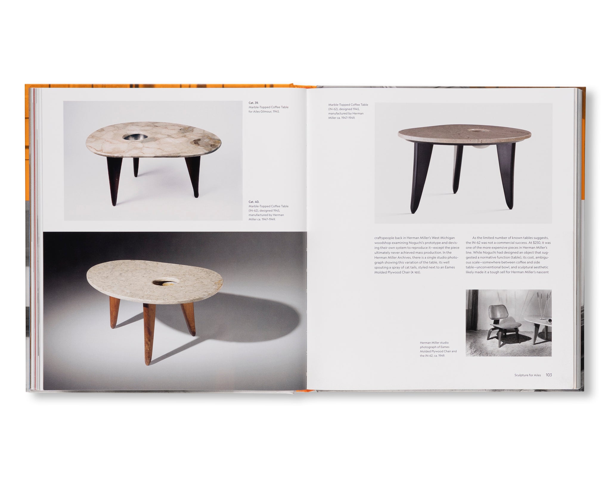 ISAMU NOGUCHI: “I AM NOT A DESIGNER” by Isamu Noguchi
