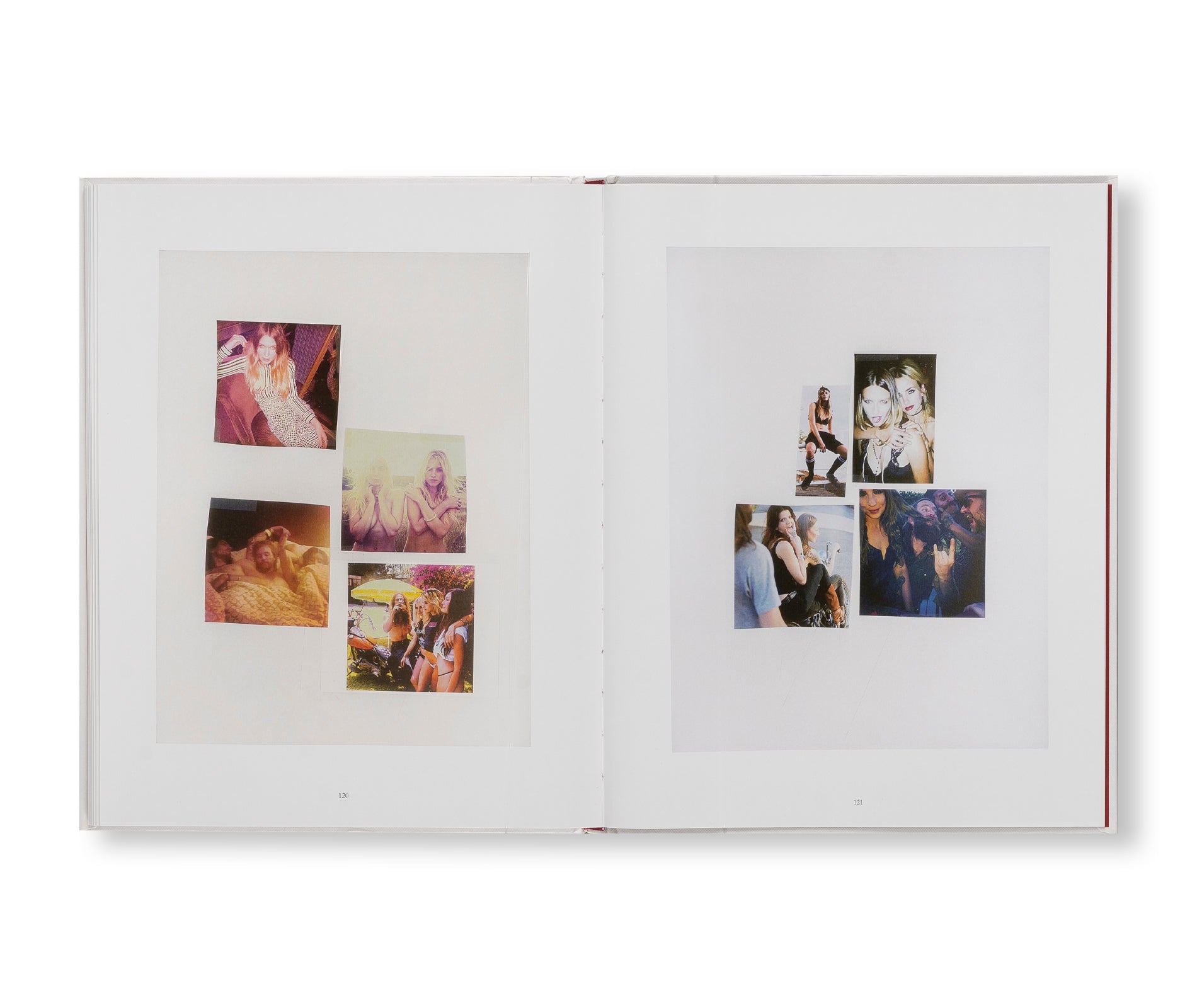 RICHARD PRINCE: 1, 2, 3, 4 by Richard Prince