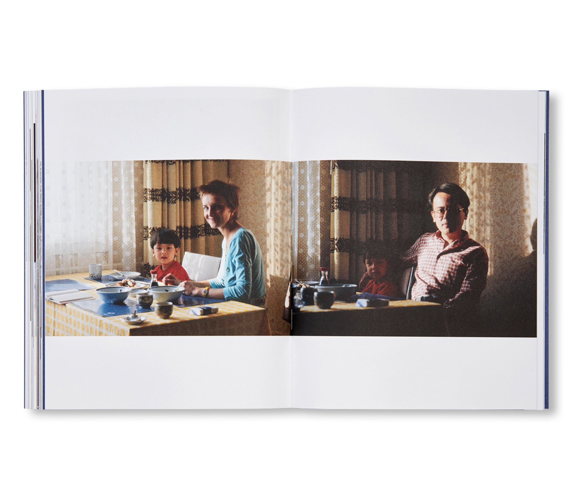 FACE TO FACE by Seiichi Furuya & Christine Gössler [SIGNED]