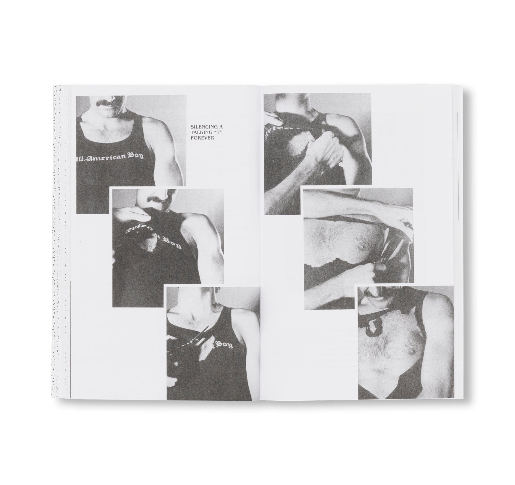 THE BUTCH MANUAL by Clark Henley