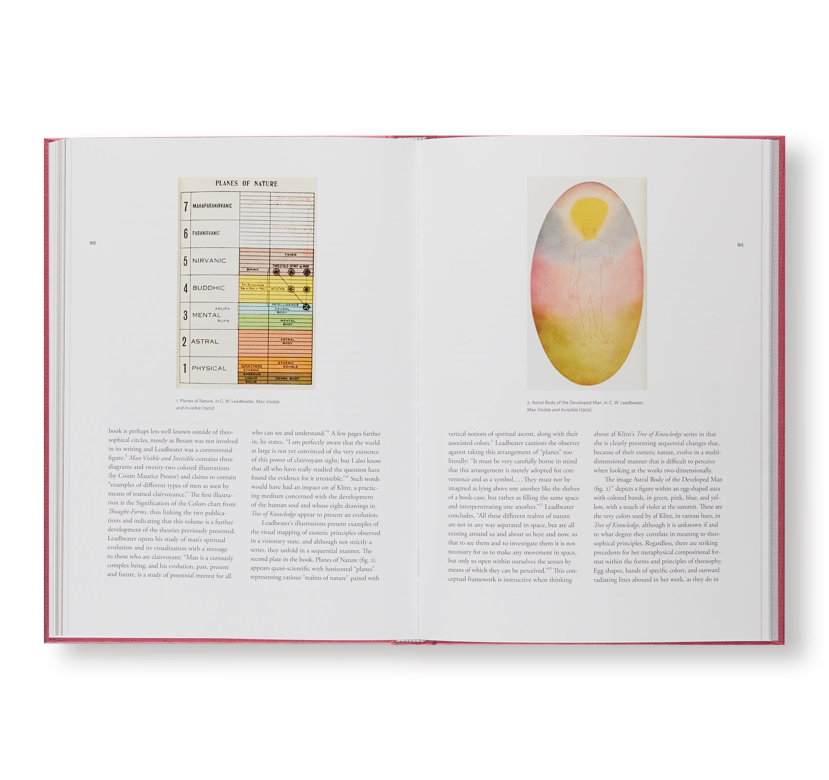 TREE OF KNOWLEDGE by Hilma af Klint