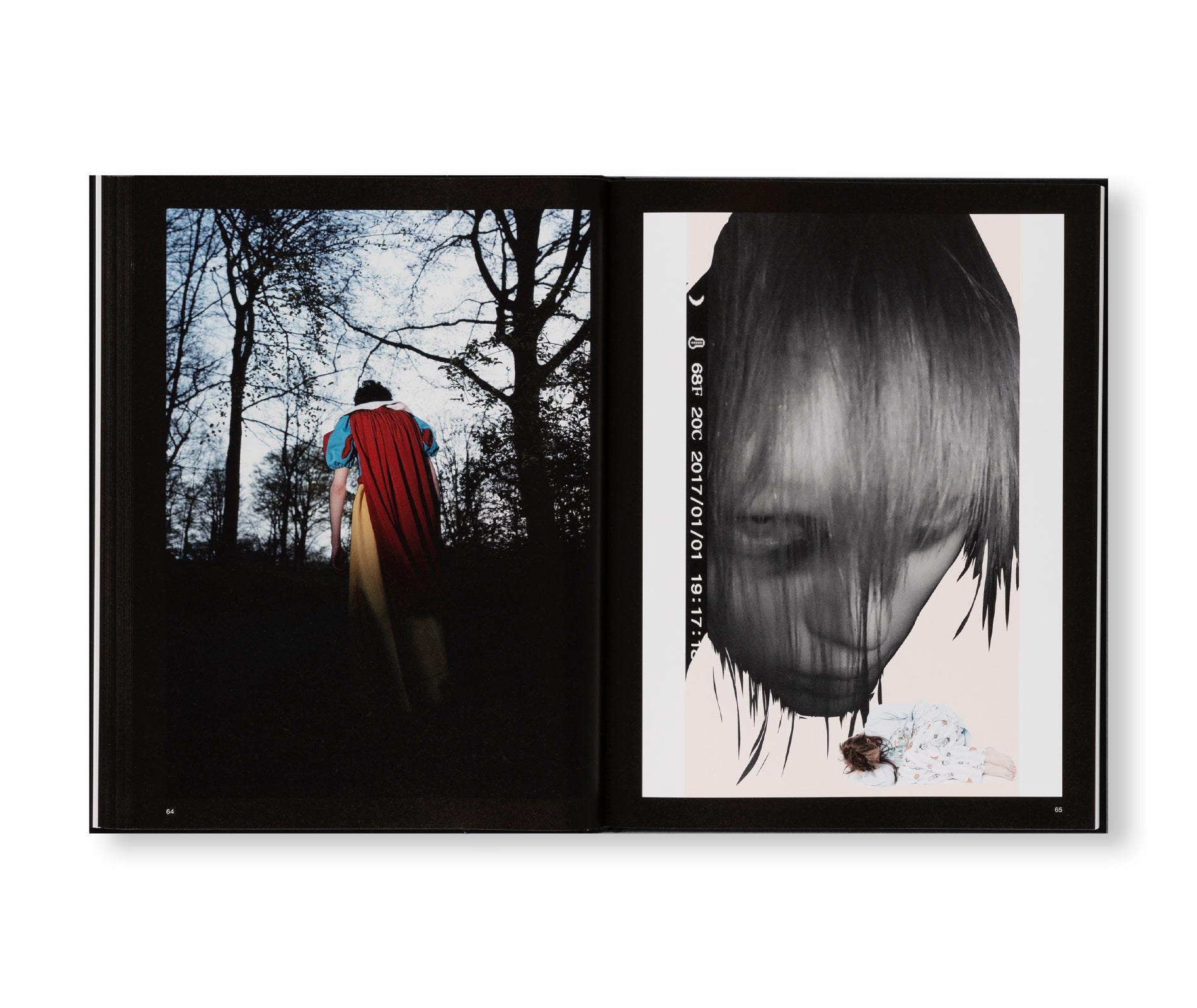 WILLY VANDERPERRE: PRINTS, FILMS, A RAVE AND MORE... by Willy Vanderperre [EXHIBITION CATALOG EDITION]