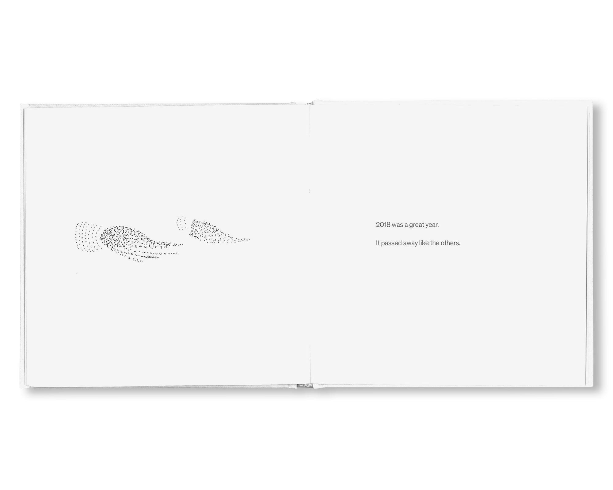EVERYTHING IN THE UNIVERSE IS UNFINISHED by Yoko Ono [SECOND EDITION]