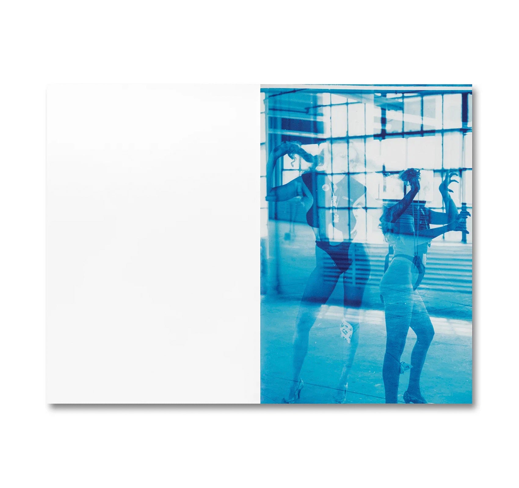 POSITIONS by K8 Hardy [SIGNED]