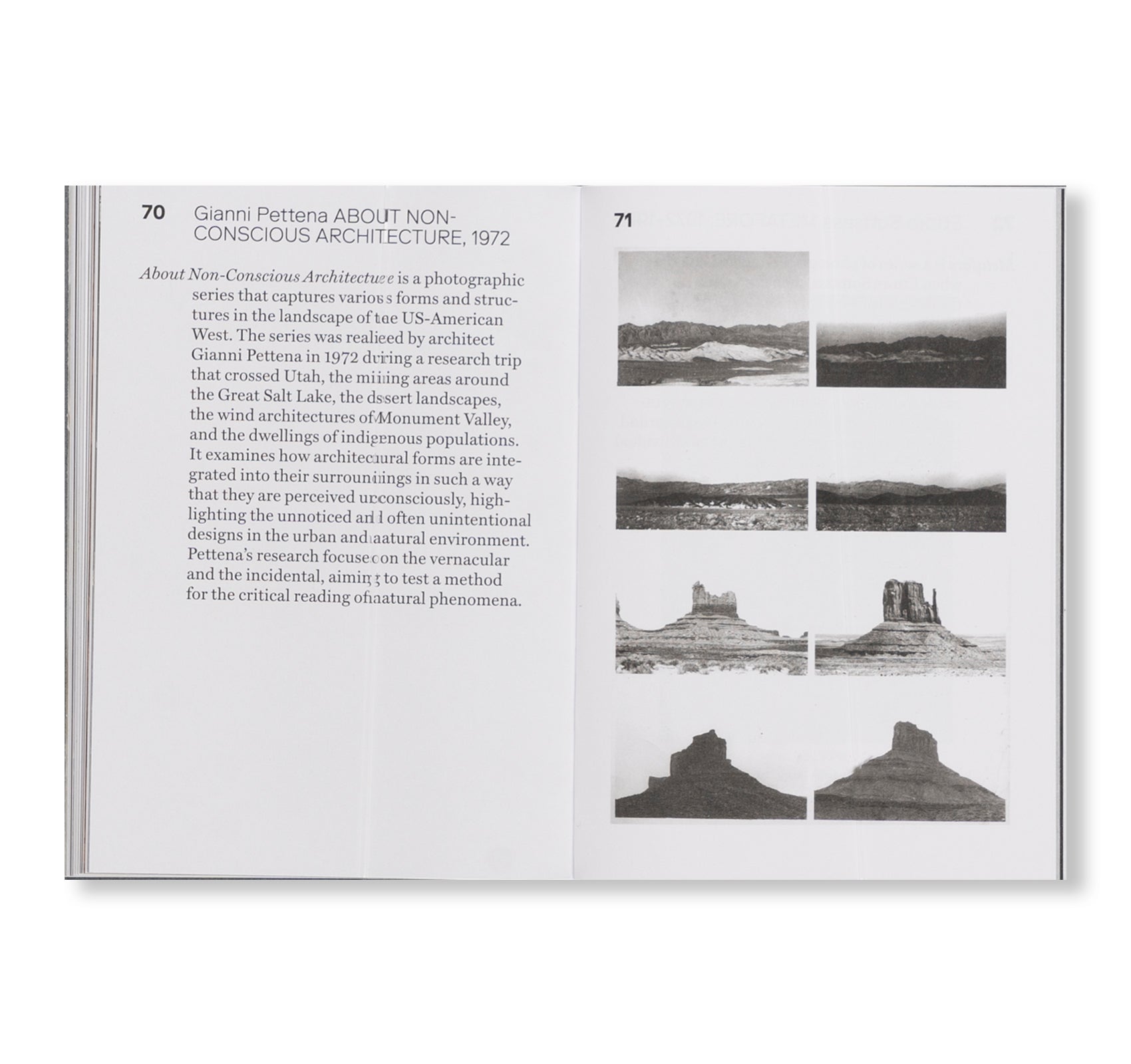 PRE-ARCHITECTURES [ENGLISH EDITION]