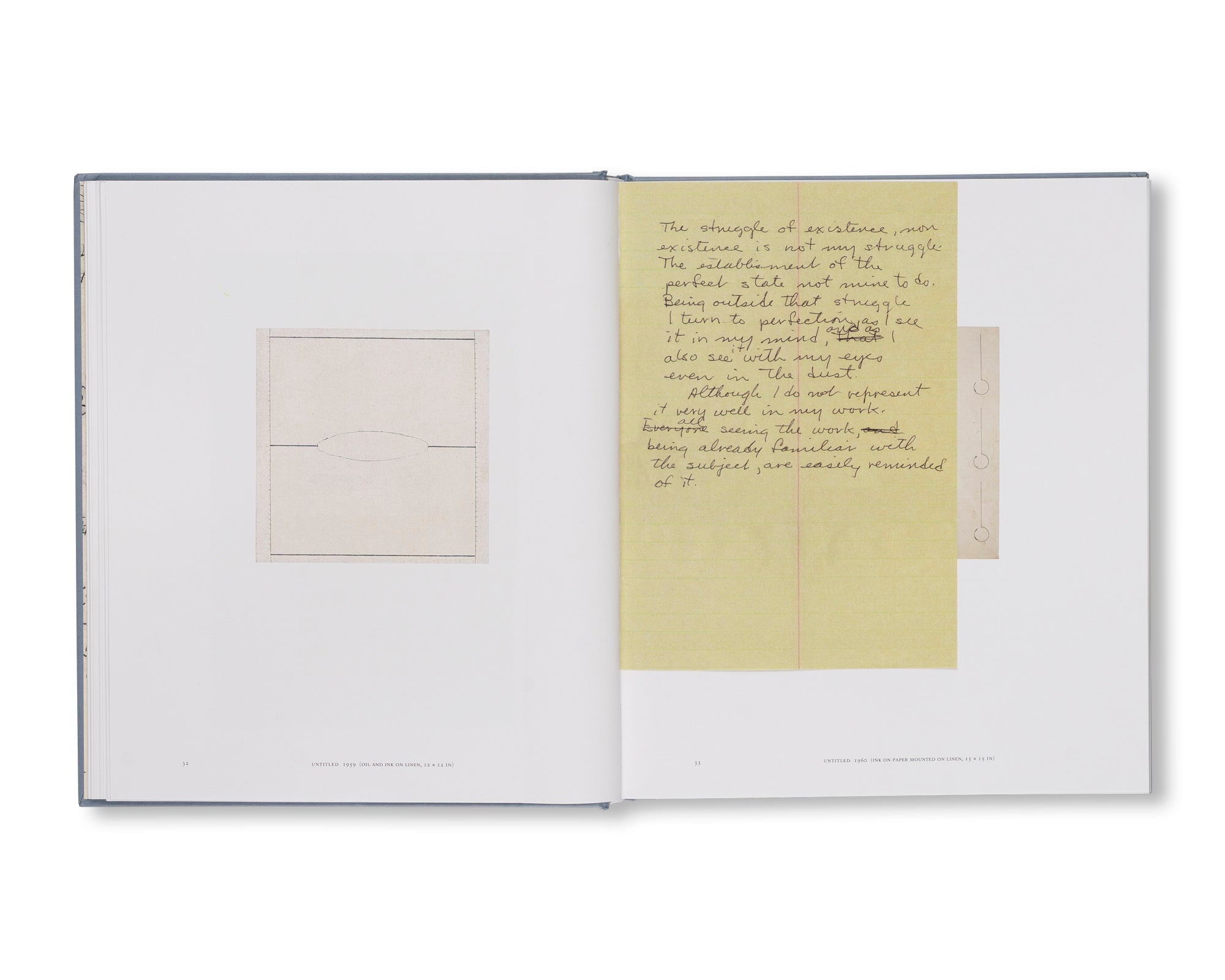 AGNES MARTIN: PAINTING, WRITINGS, REMEMBRANCES by Agnes Martin, Arne Glimcher