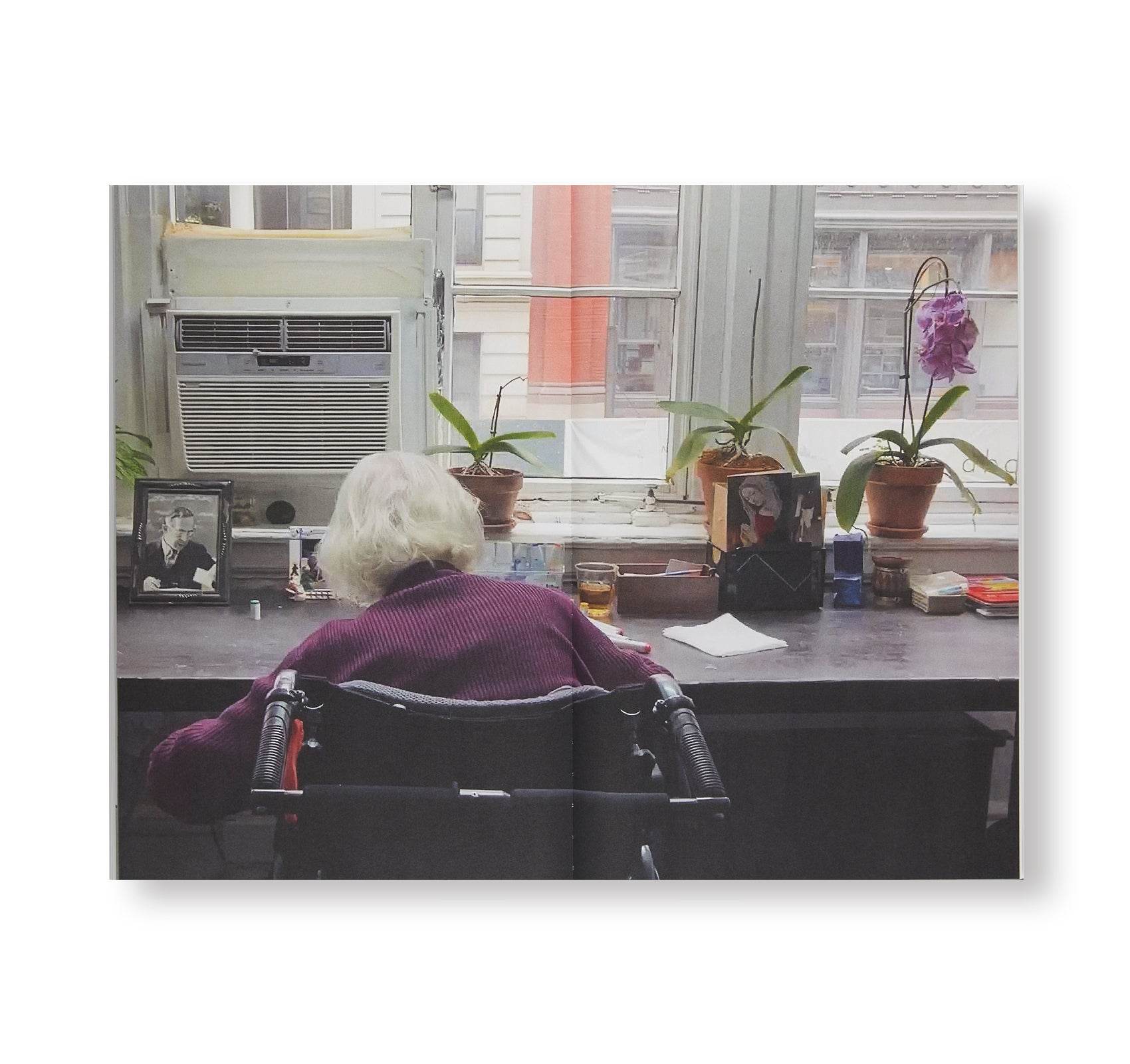 PAINTINGS IN PROCESS by Carmen Herrera