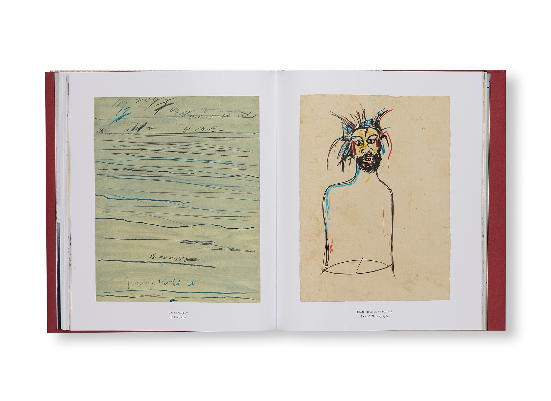 POETICS OF THE GESTURE: SCHIELE TWOMBLY BASQUIAT by Egon Schiele, Cy Twombly, Jean-Michel Basquiat