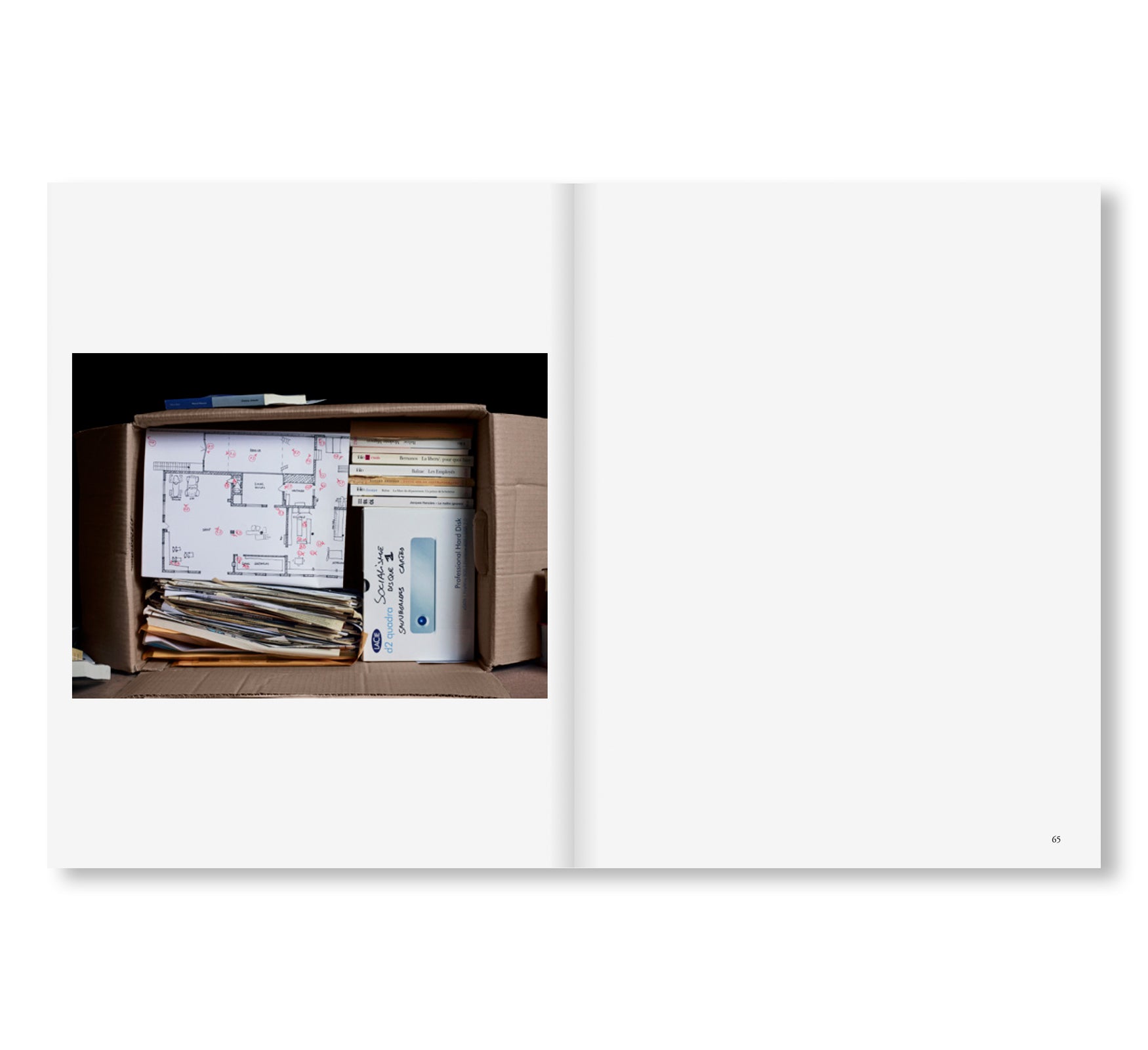 WHAT WE LEAVE BEHIND by Stéphan Crasneanscki [JAPANESE EDITION]