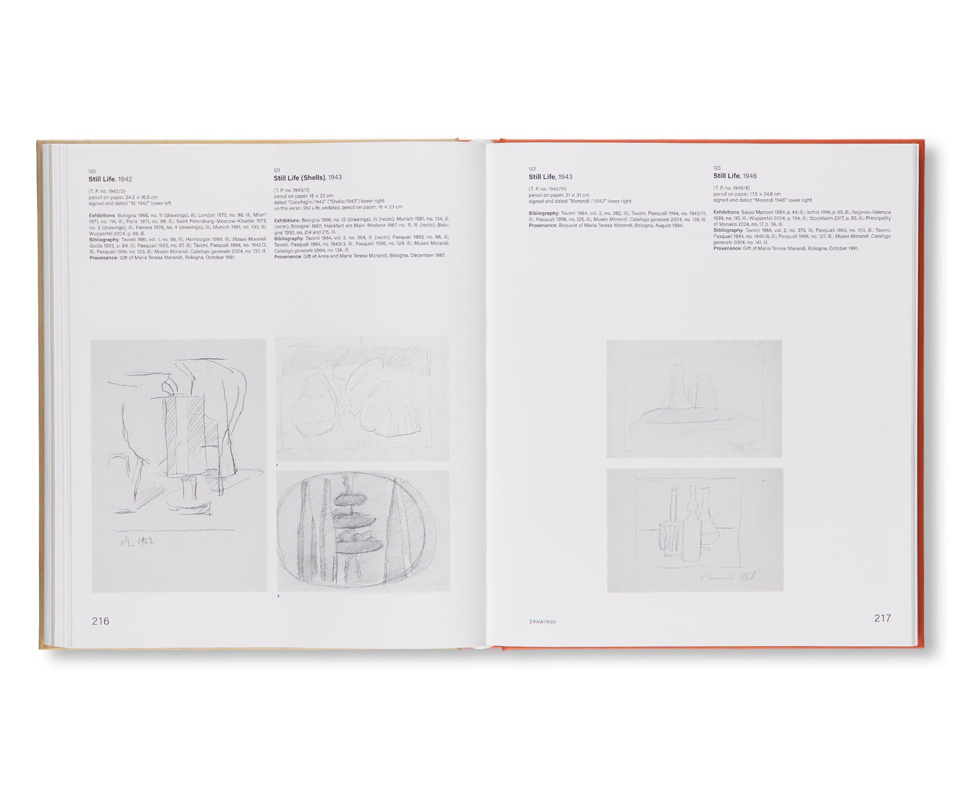 THE MORANDI MUSEUM by Giorgio Morandi