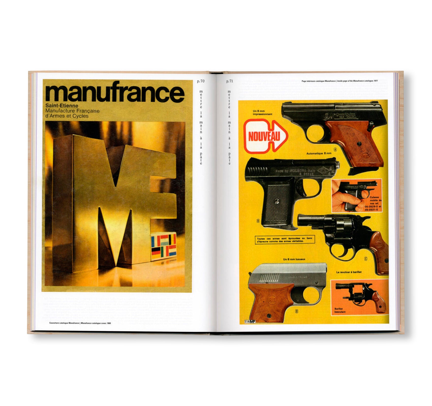 DESIGN IN HAND – FROM LANGUAGE TO DESIGN – GALERIE NATIONALE DU DESIGN, SAINT-ÉTIENNE
