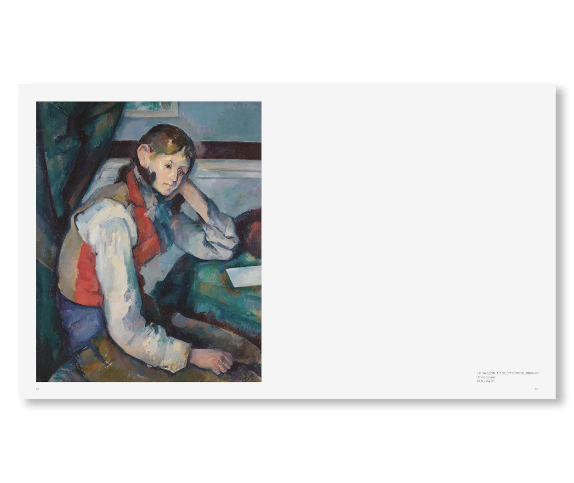 CEZANNE by Paul Cézanne (HATJE CANTZ)