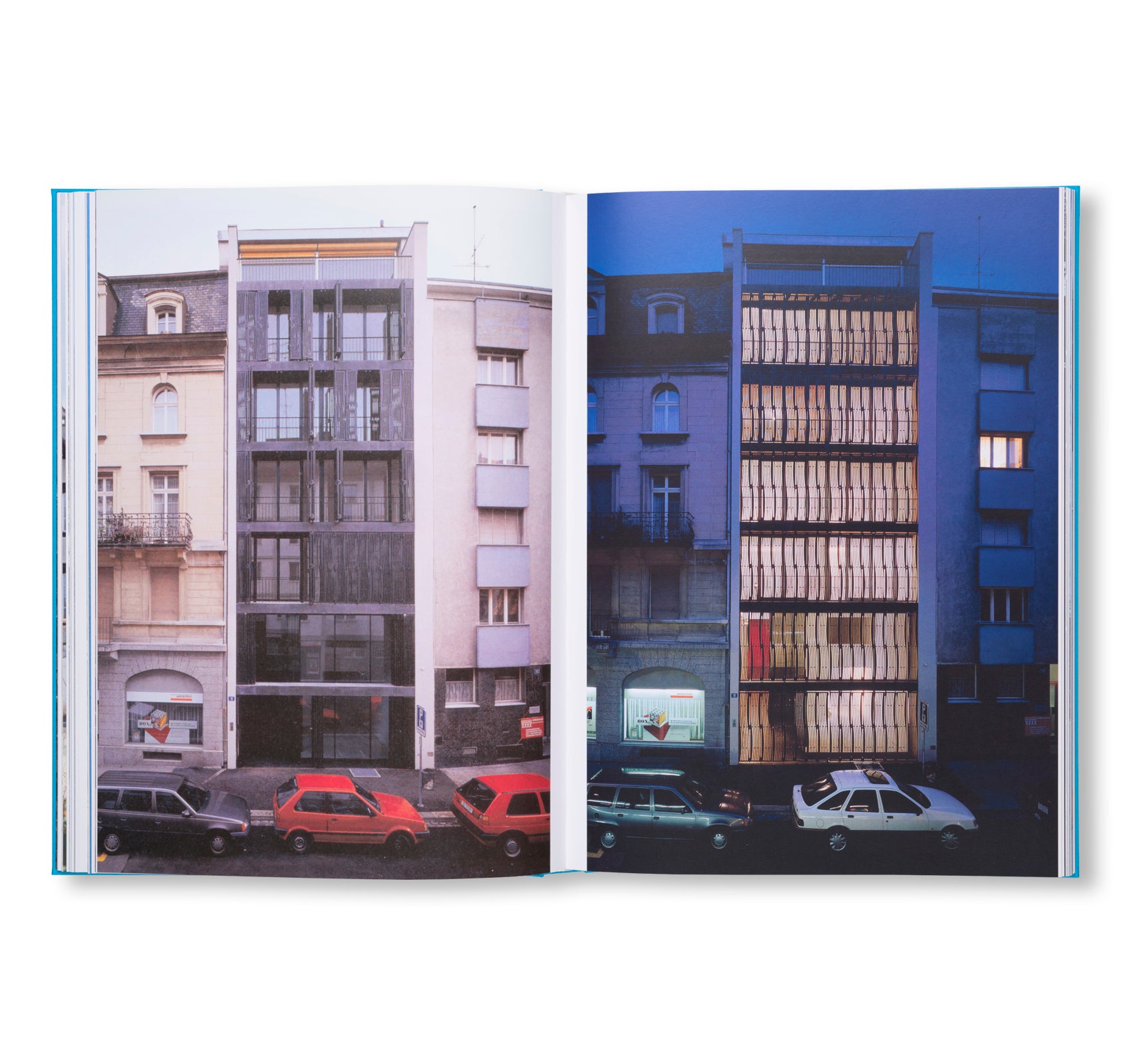 HERZOG & DE MEURON 1978-1988. THE COMPLETE WORKS. VOLUME 1 by Herzog & de Meuron [ENGLISH / GERMAN EDITION]