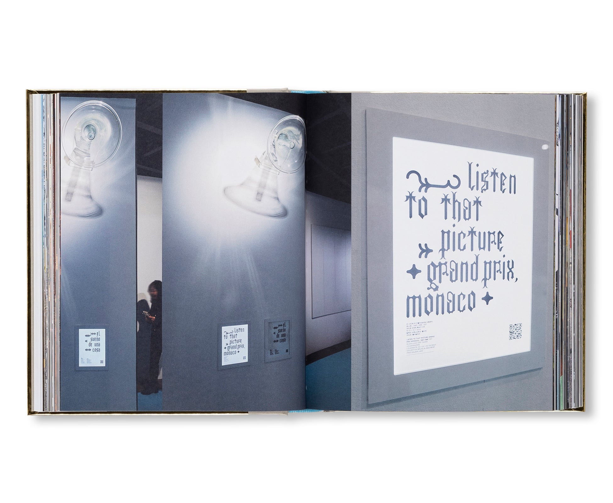 VOICES by Philippe Parreno