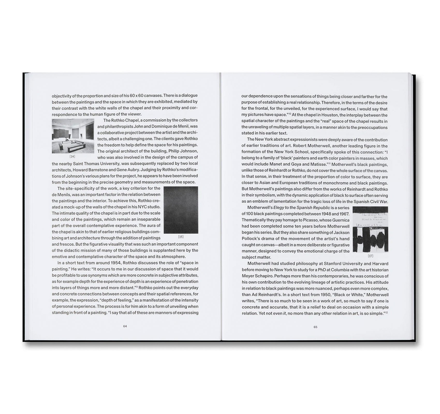 THE COLOR BLACK: ANTINOMIES OF A COLOR IN ARCHITECTURE AND ART by Mohsen Mostafavi, Max Raphael [SIGNED]