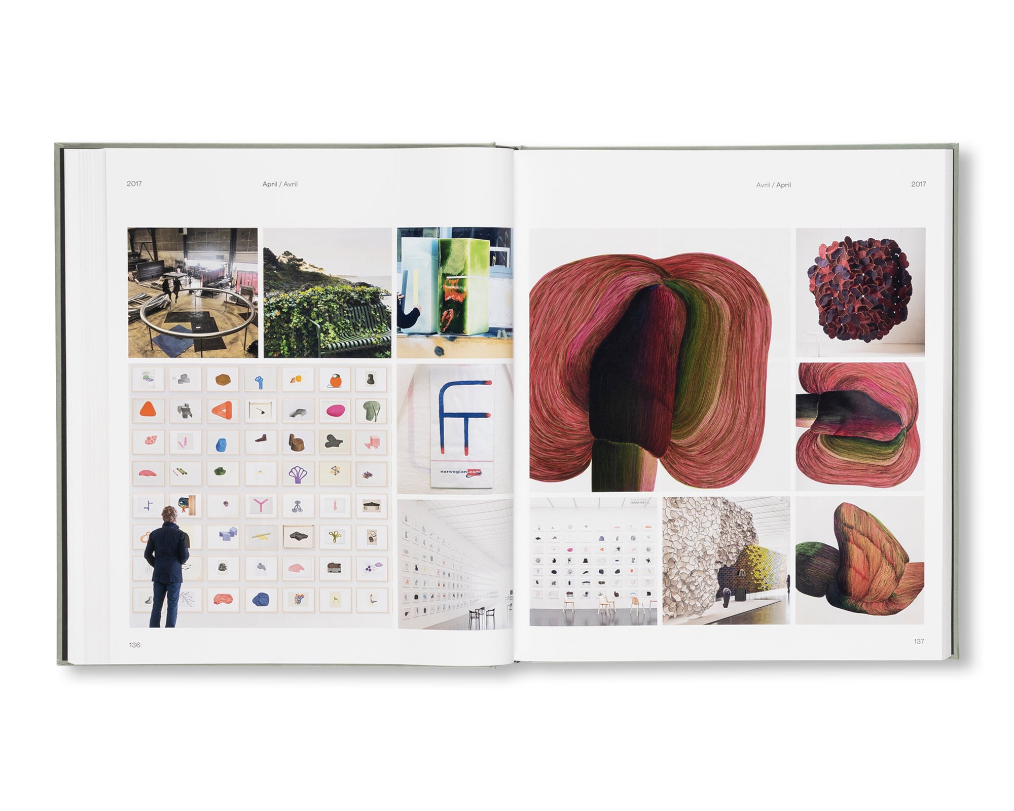 DAY AFTER DAY by Ronan Bouroullec