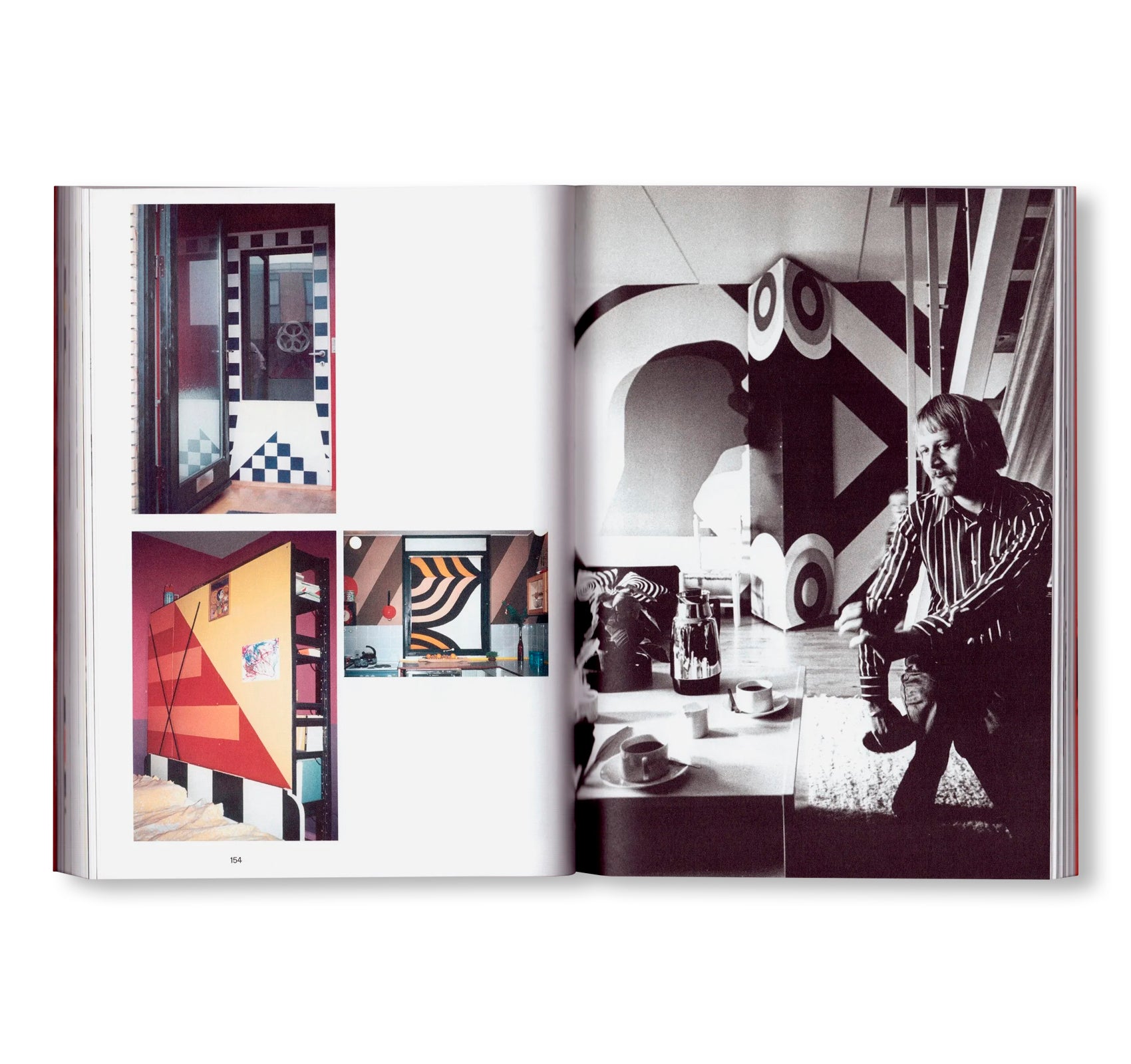 SUPERGRAFIK 1969–1982 by Flemming Skude