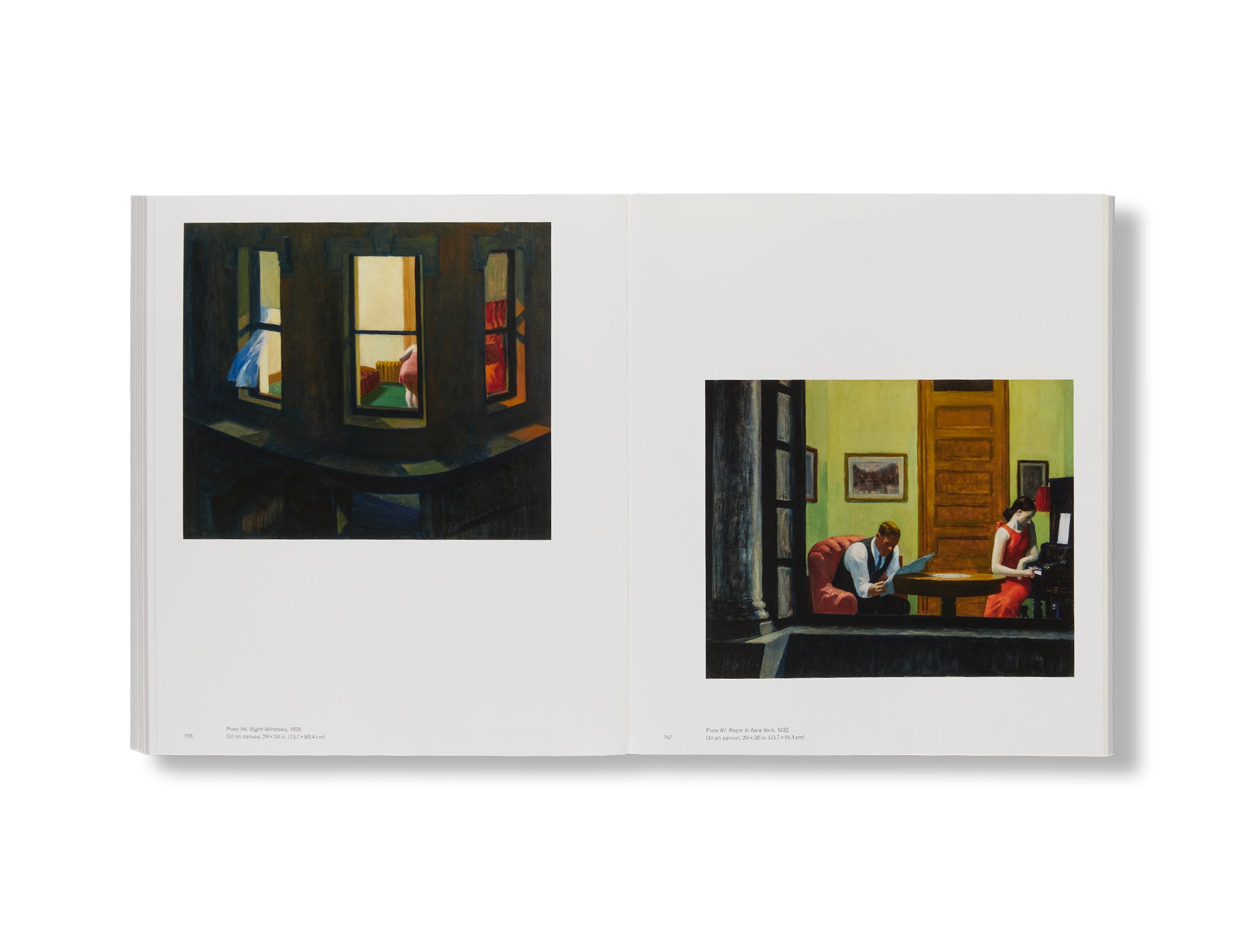 EDWARD HOPPER'S NEW YORK by Edward Hopper