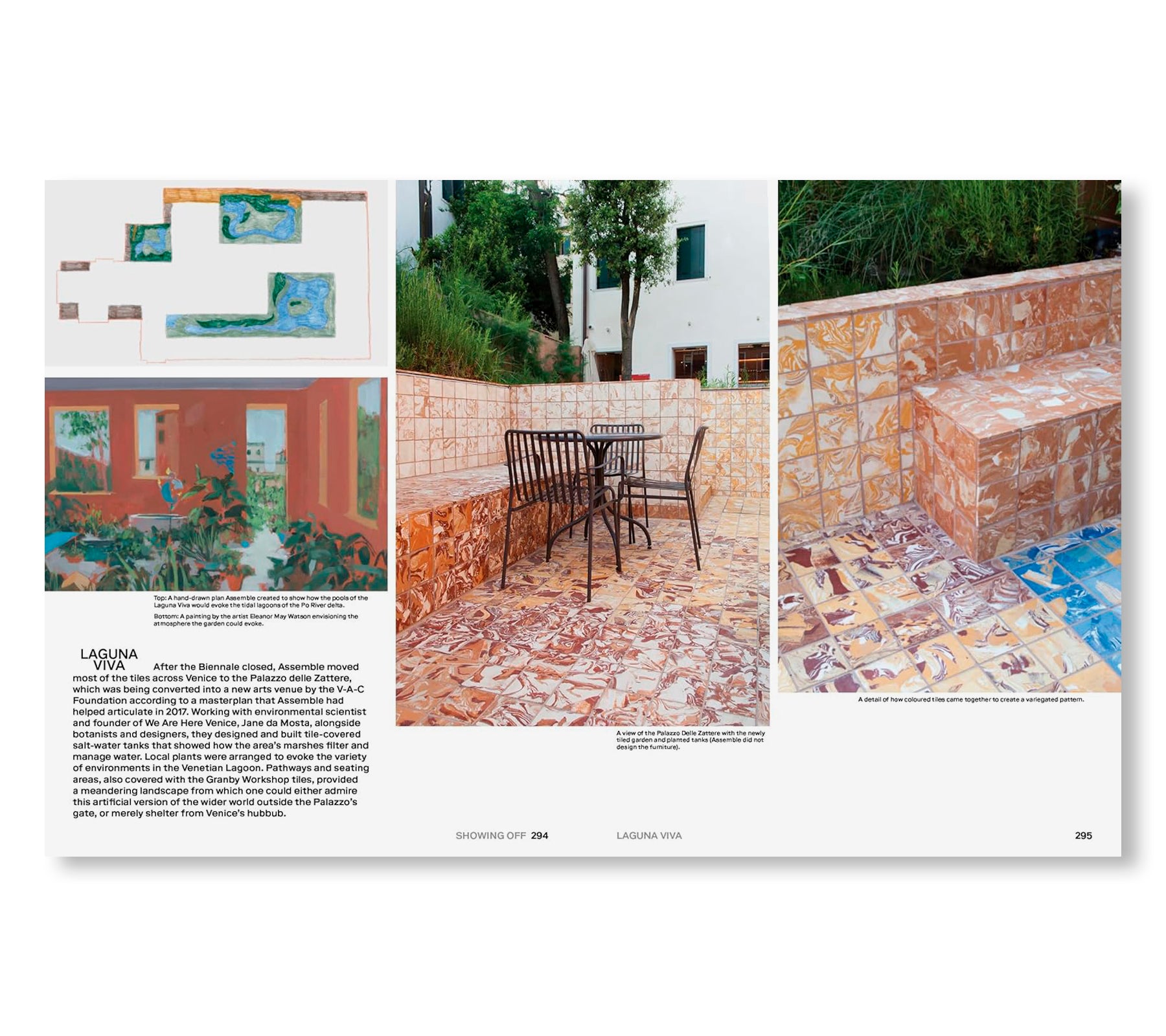 ASSEMBLE: BUILDING COLLECTIVE by Assemble